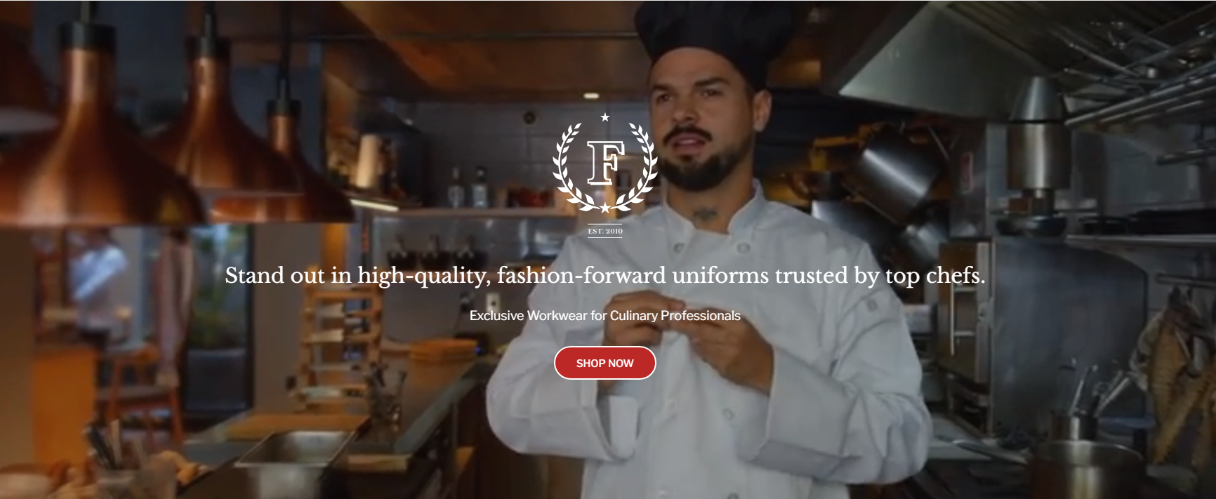 Professional Gear for Culinary Masters