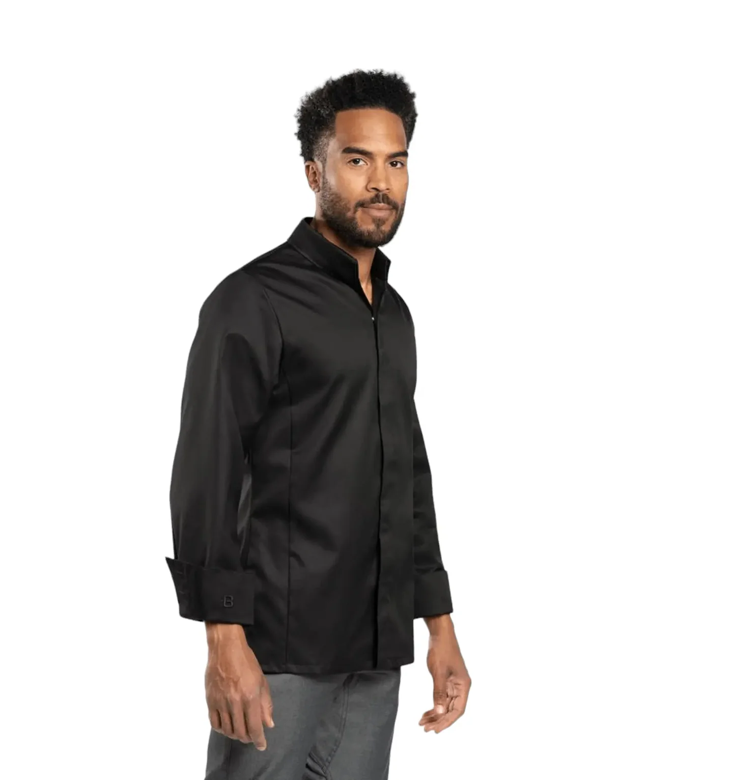 Bragard Bellagio Chef Uniform - Image 3