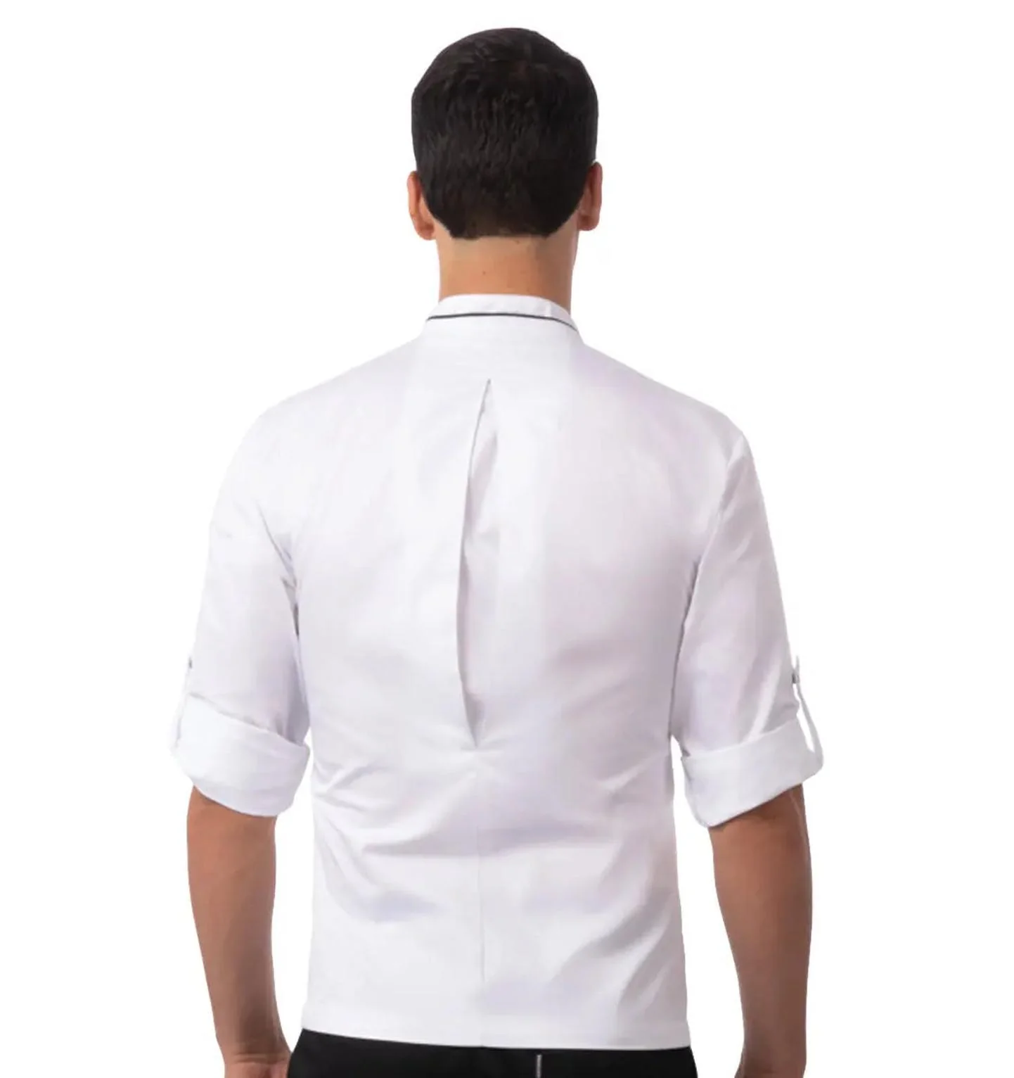 Bragard Chicago Chef Jacket - Image 4