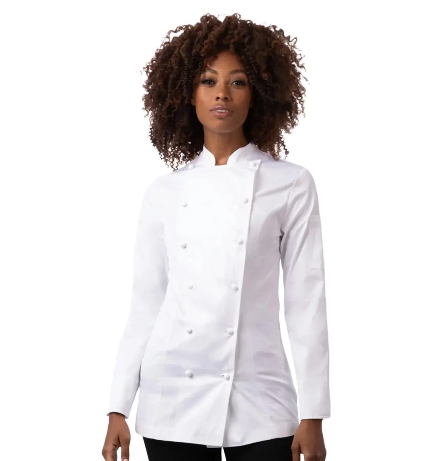 Bragard Grand Chef Women's Jacket - Image 2