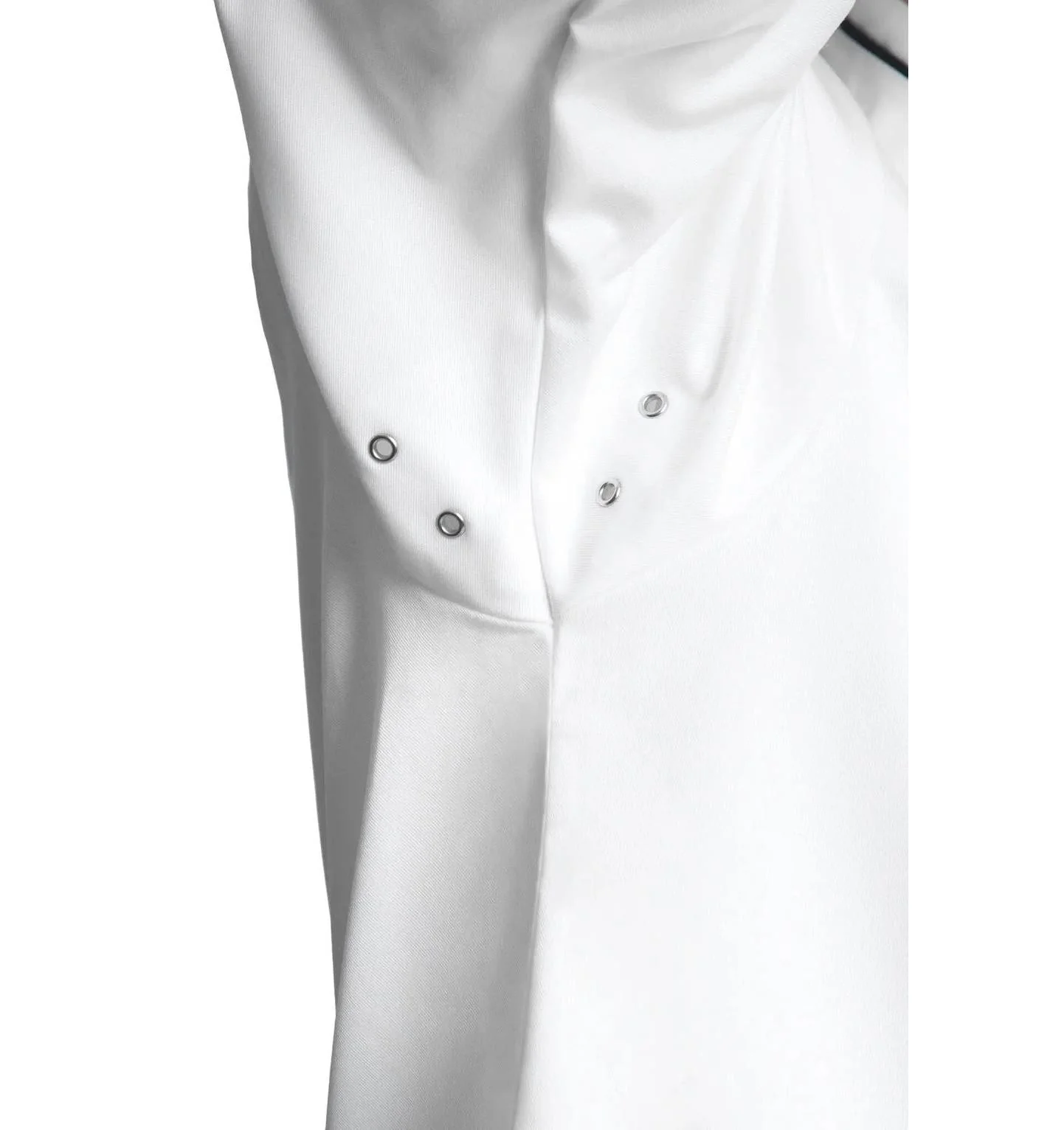Bragard Grand Short Sleeve Chef Jacket - Image 5
