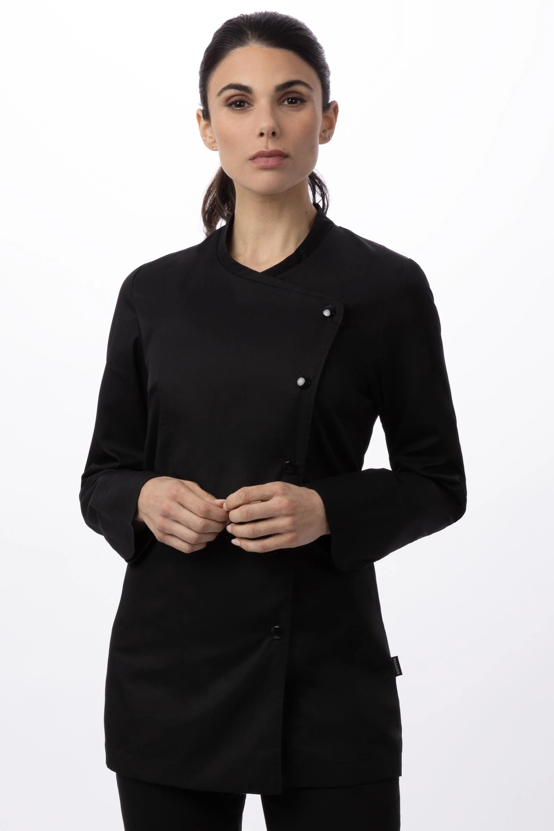 Bragard Julia Women's Chef Uniform - Image 5