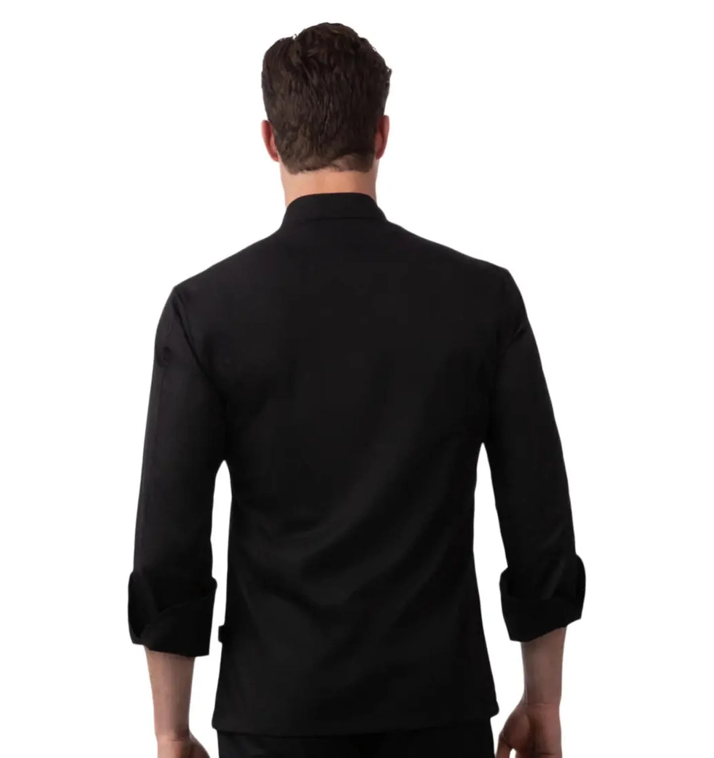 Bragard Julius Long Sleeve Chef Jacket - Image 5