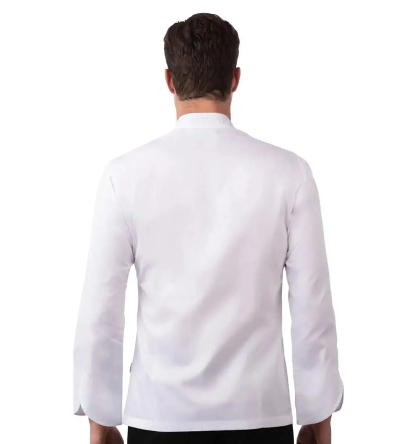 Bragard Julius Long Sleeve Chef Jacket - Image 8