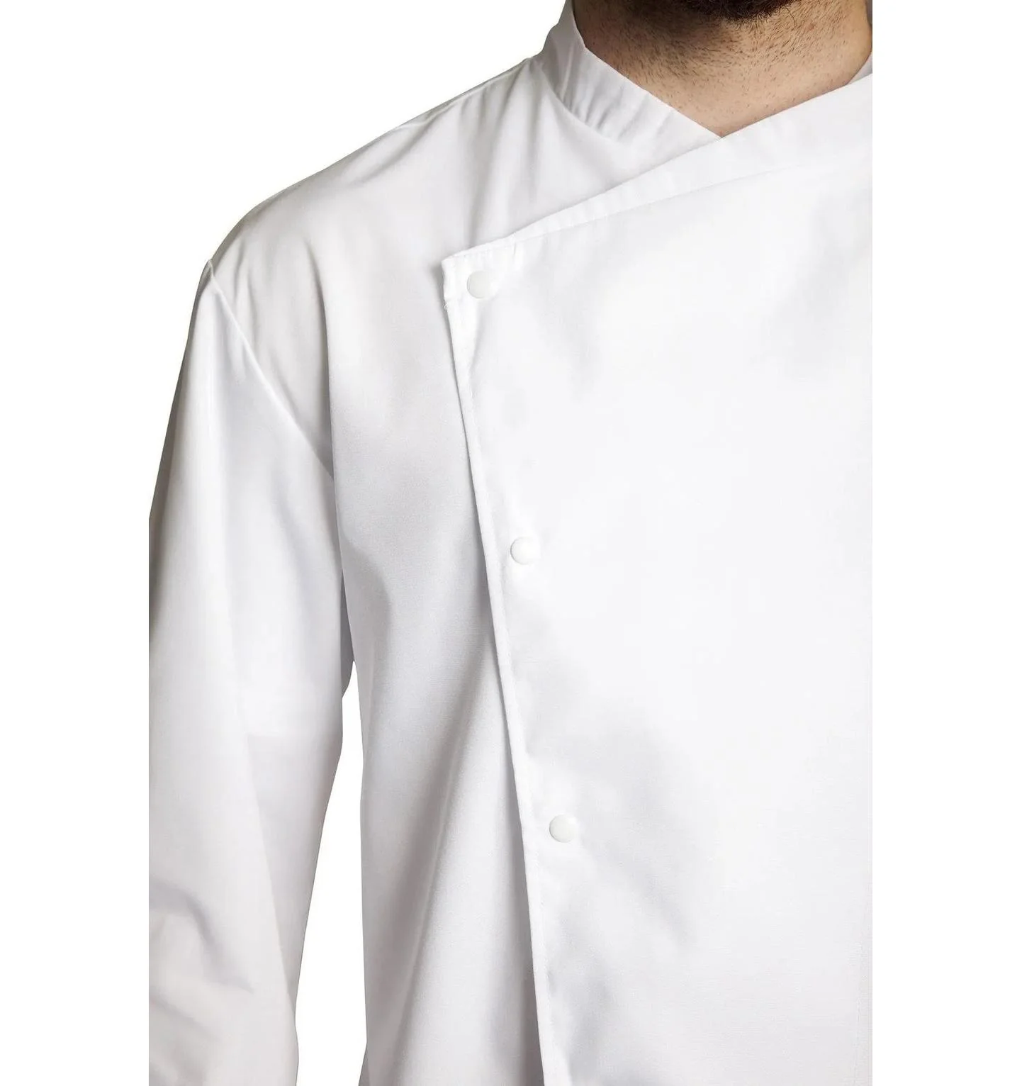 Bragard Julius Long Sleeve Chef Jacket - Image 9