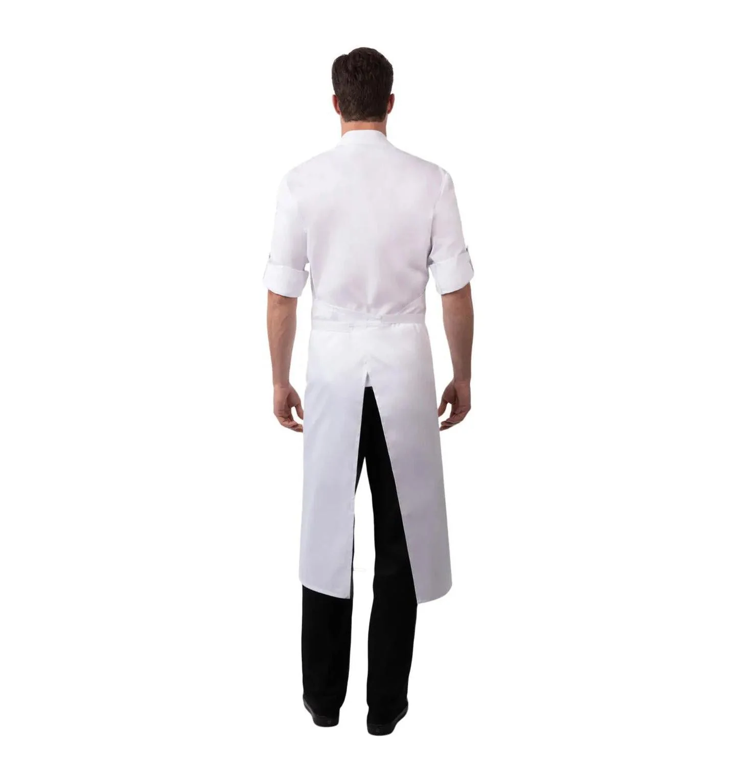 Bragard Travel Bib Chef Apron - Image 6