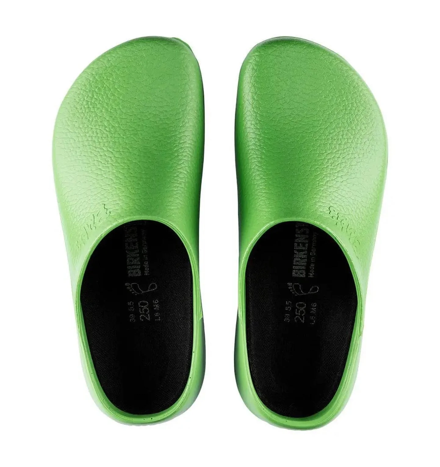Birkenstock Super Birki Apple Green Chef Clog - Image 3