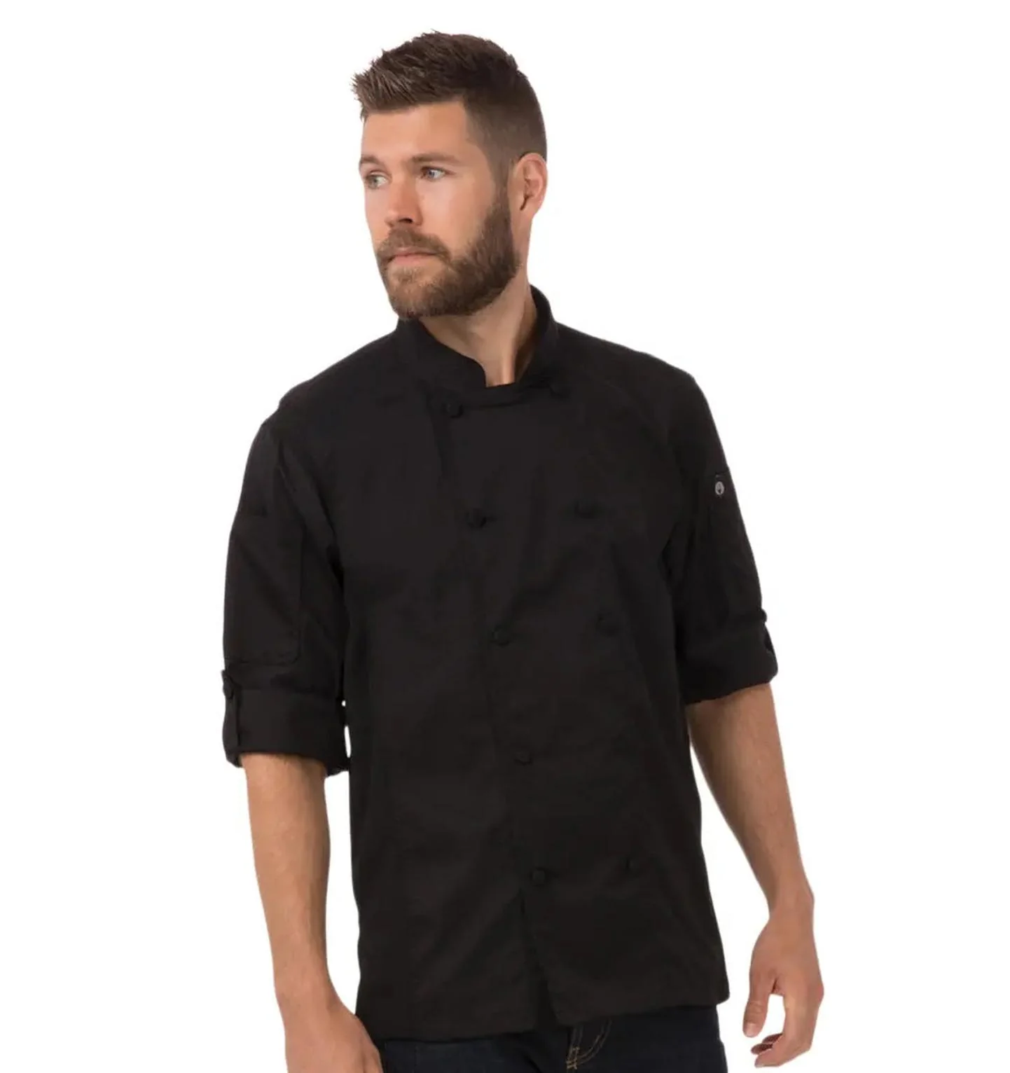 Chef Works Bowden Chef Coat