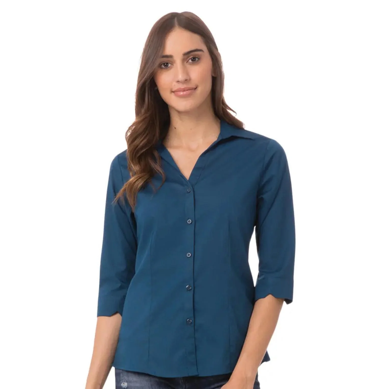 Chef Works Finesse Women's Shirt - Image 3
