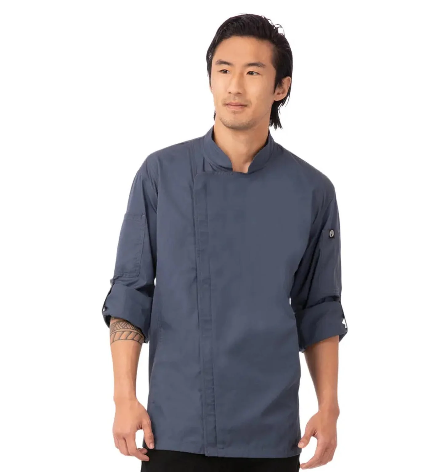 Chef Works Hartford Chef Coat - Image 3
