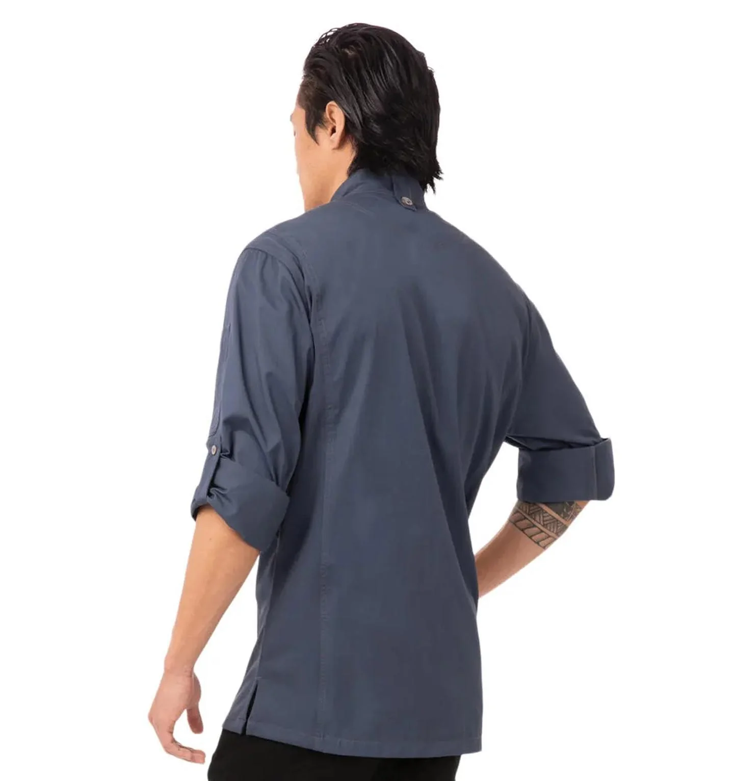 Chef Works Hartford Chef Coat - Image 4