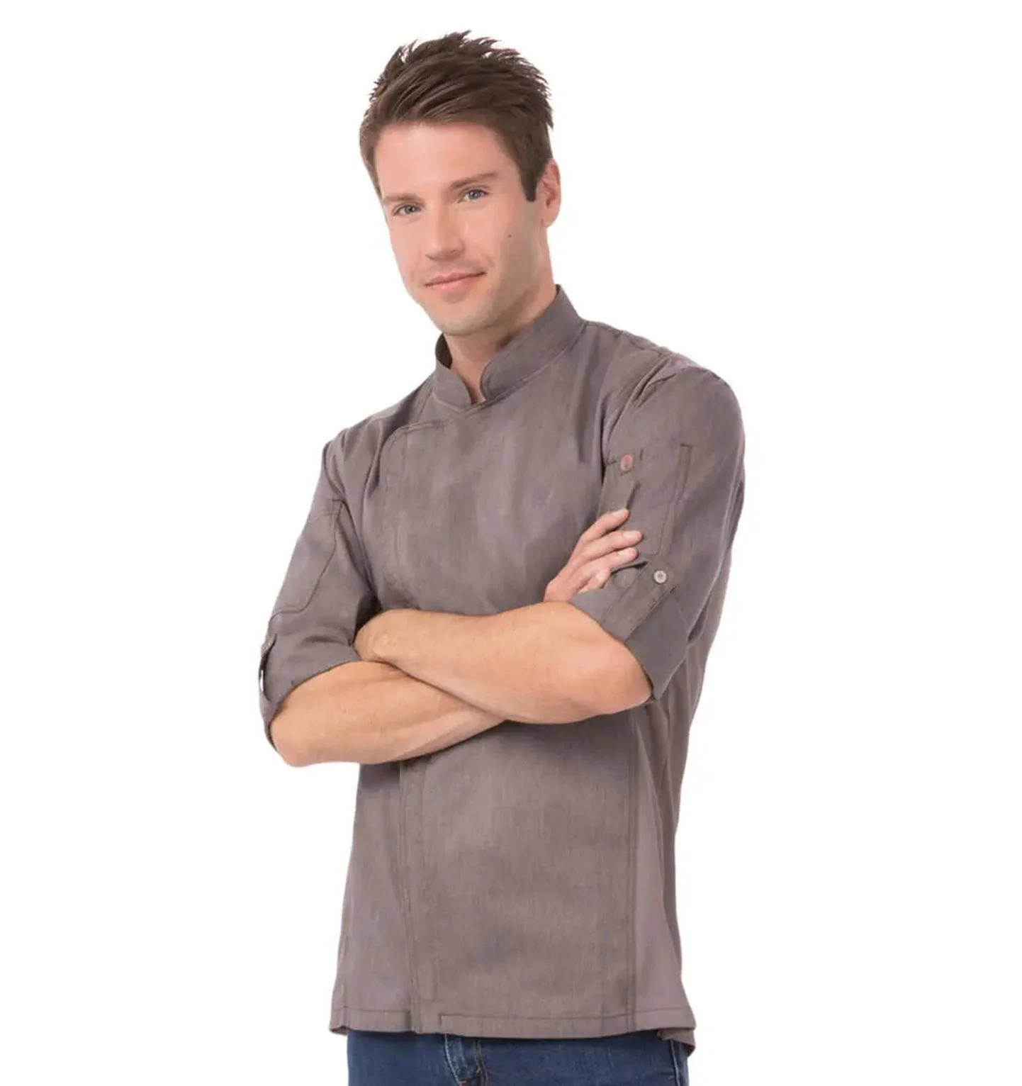 Chef Works Hartford Chef Coat - Image 5