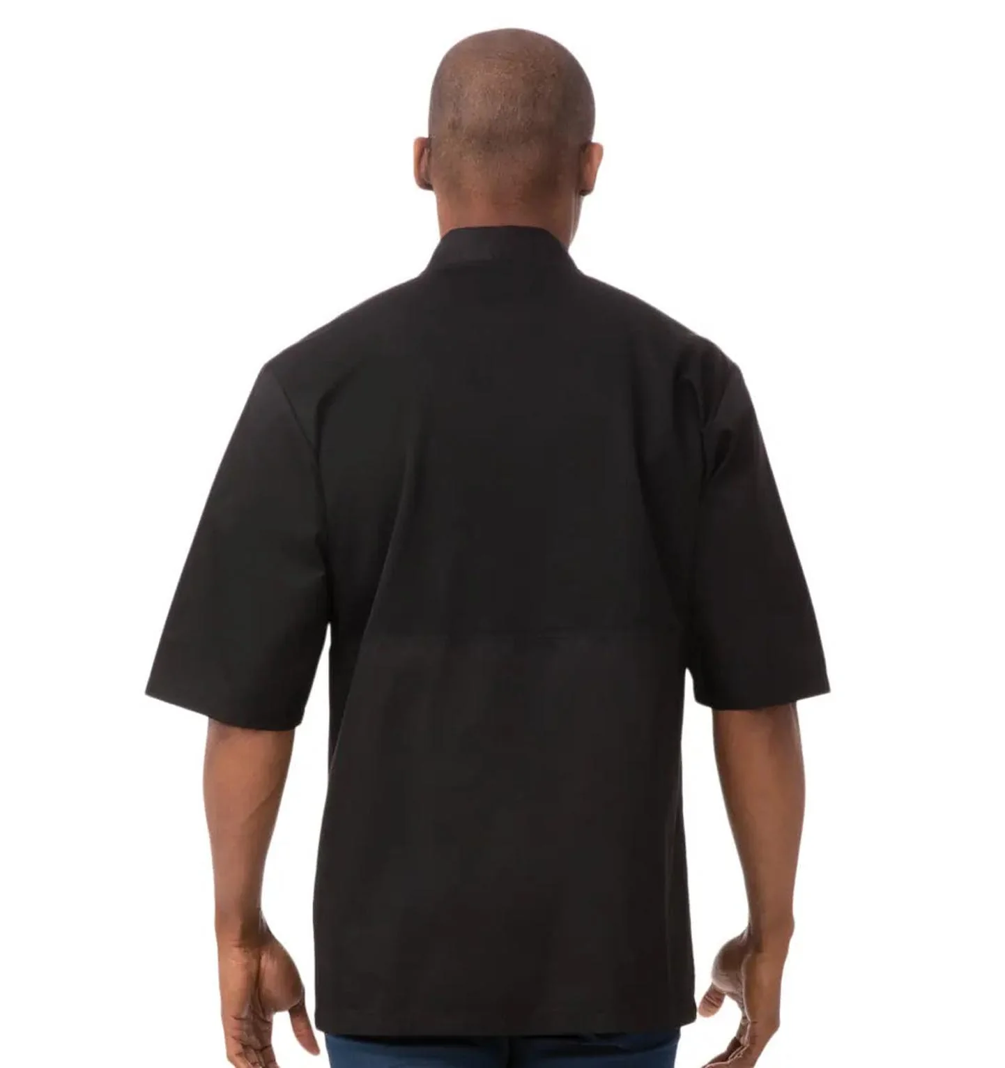 Chef Works Montreal Cool Vent Chef Coat - Image 4