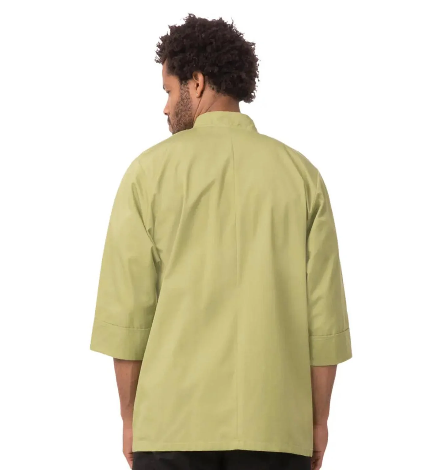 Chef Works Morocco Sleeve Chef Coat - Image 8