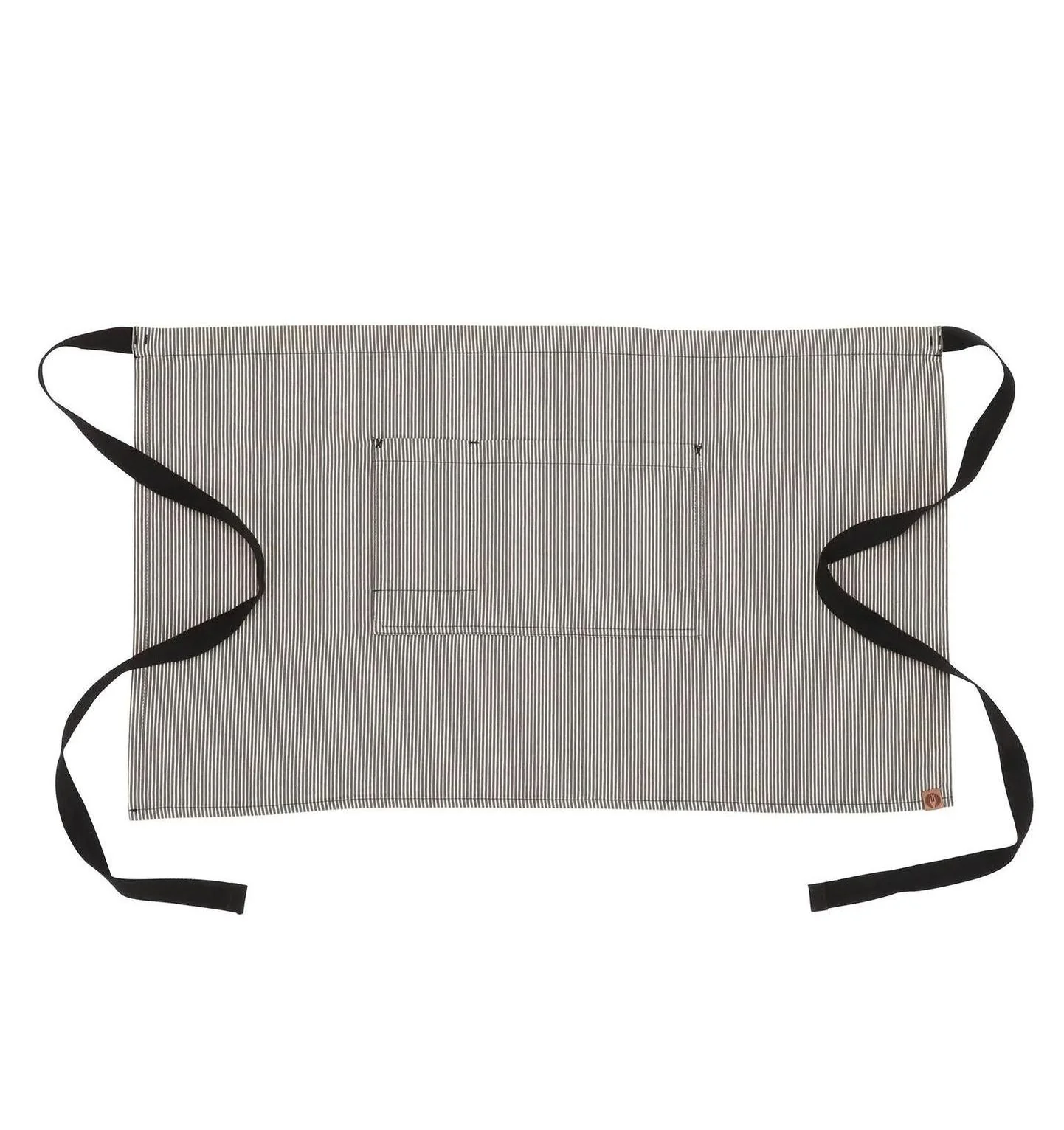 Chef Works Portland Half Bistro Apron - Image 6