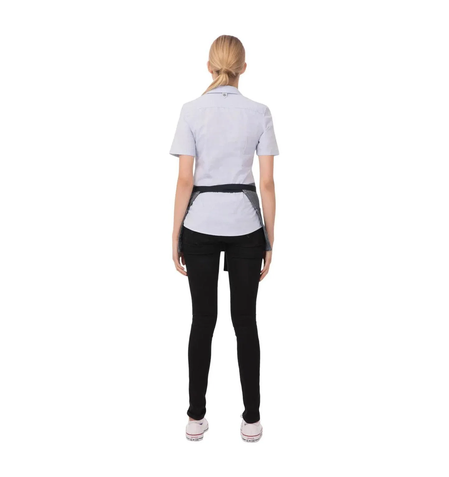 Chef Works Portland Waist Apron - Image 4