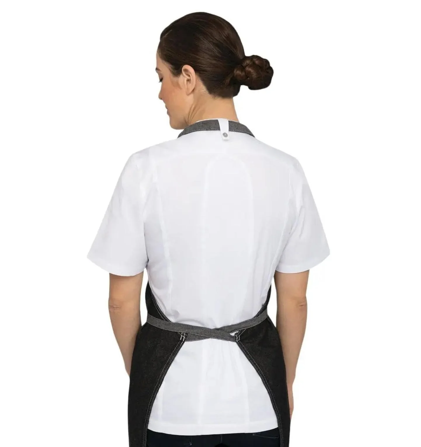 Chef Works Roxby Women's Chef Coat - Image 9