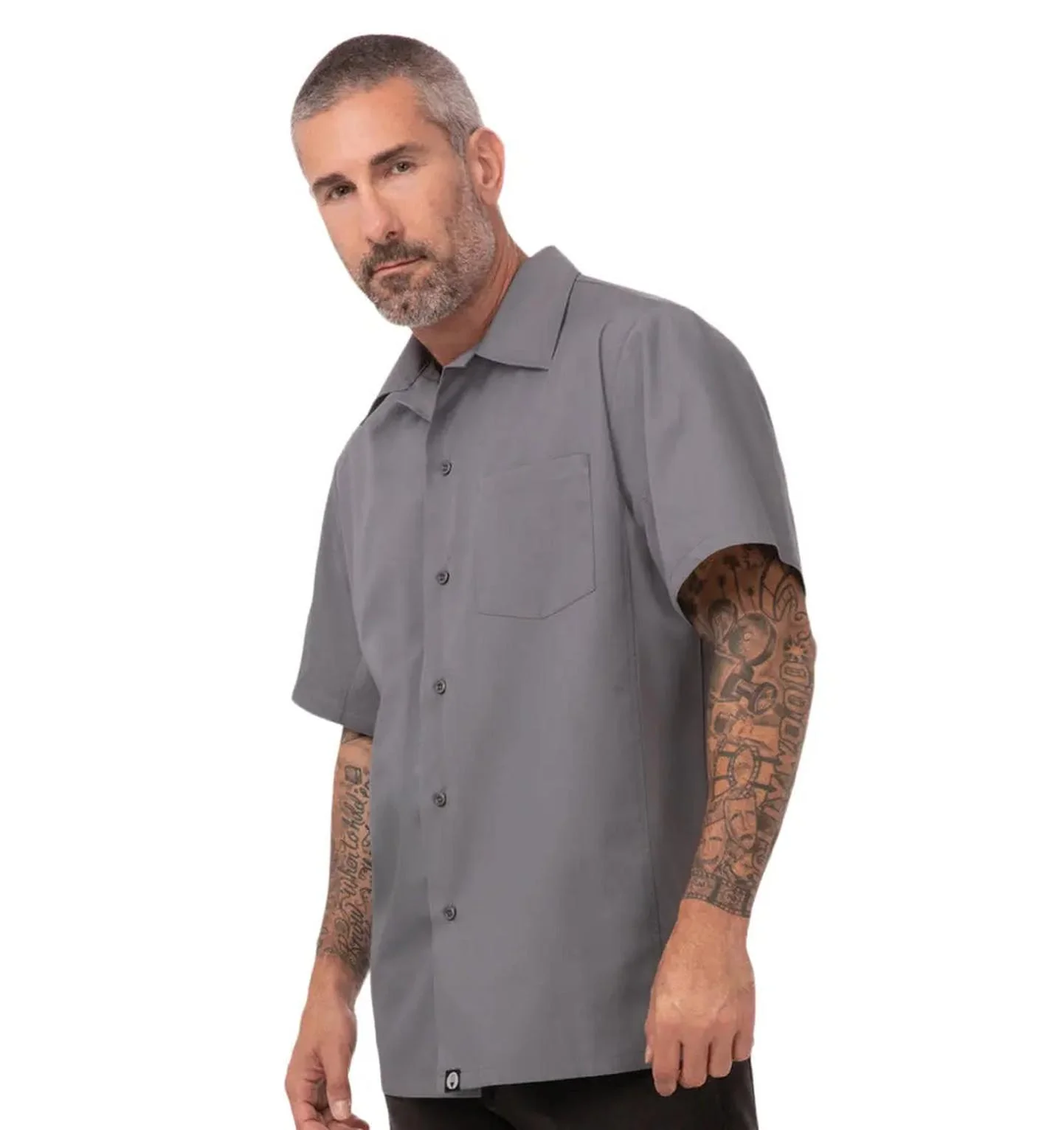 Chef Works Universal Shirt - Image 3