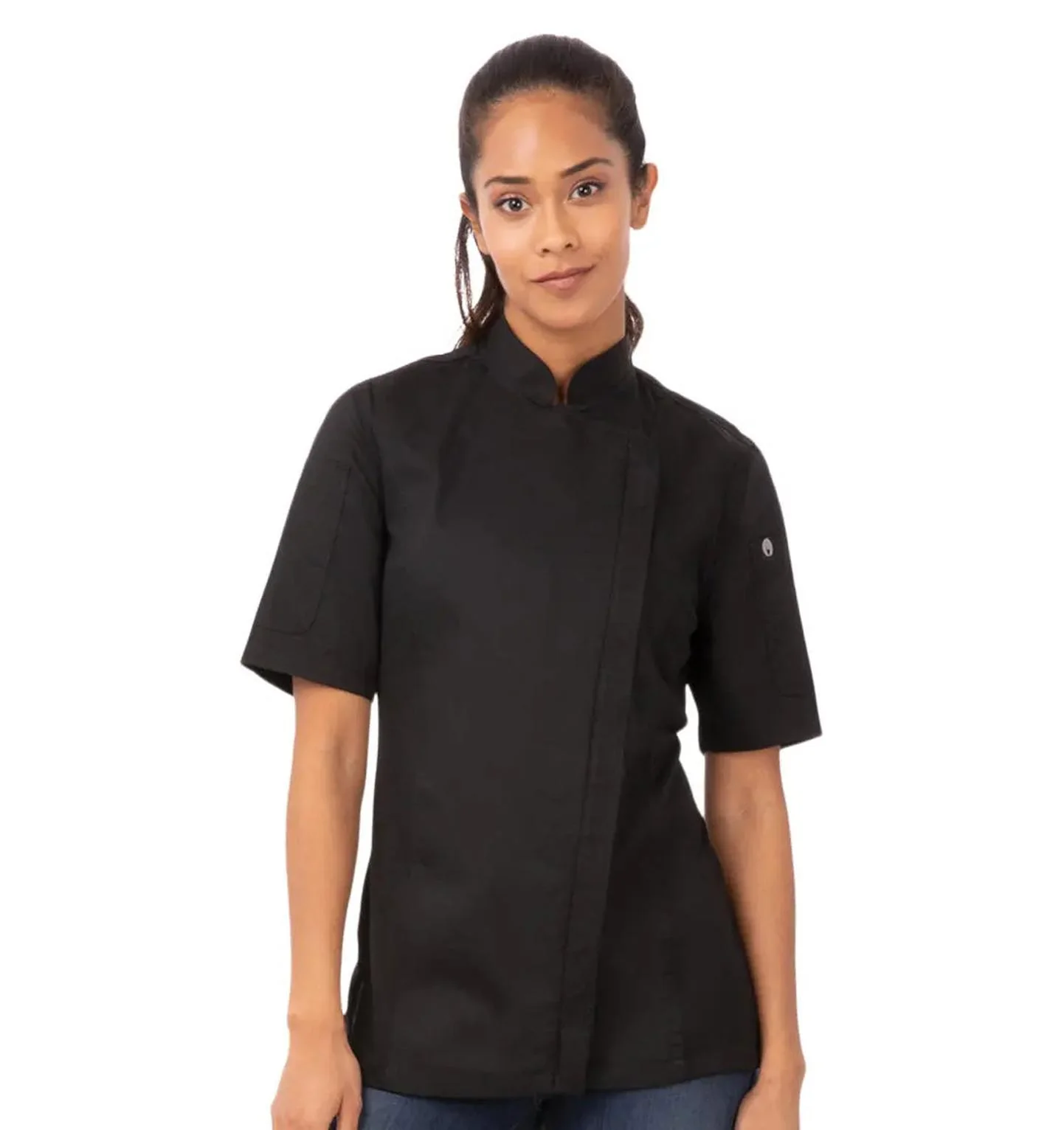 Chef Works Women's Springfield Chef Coat