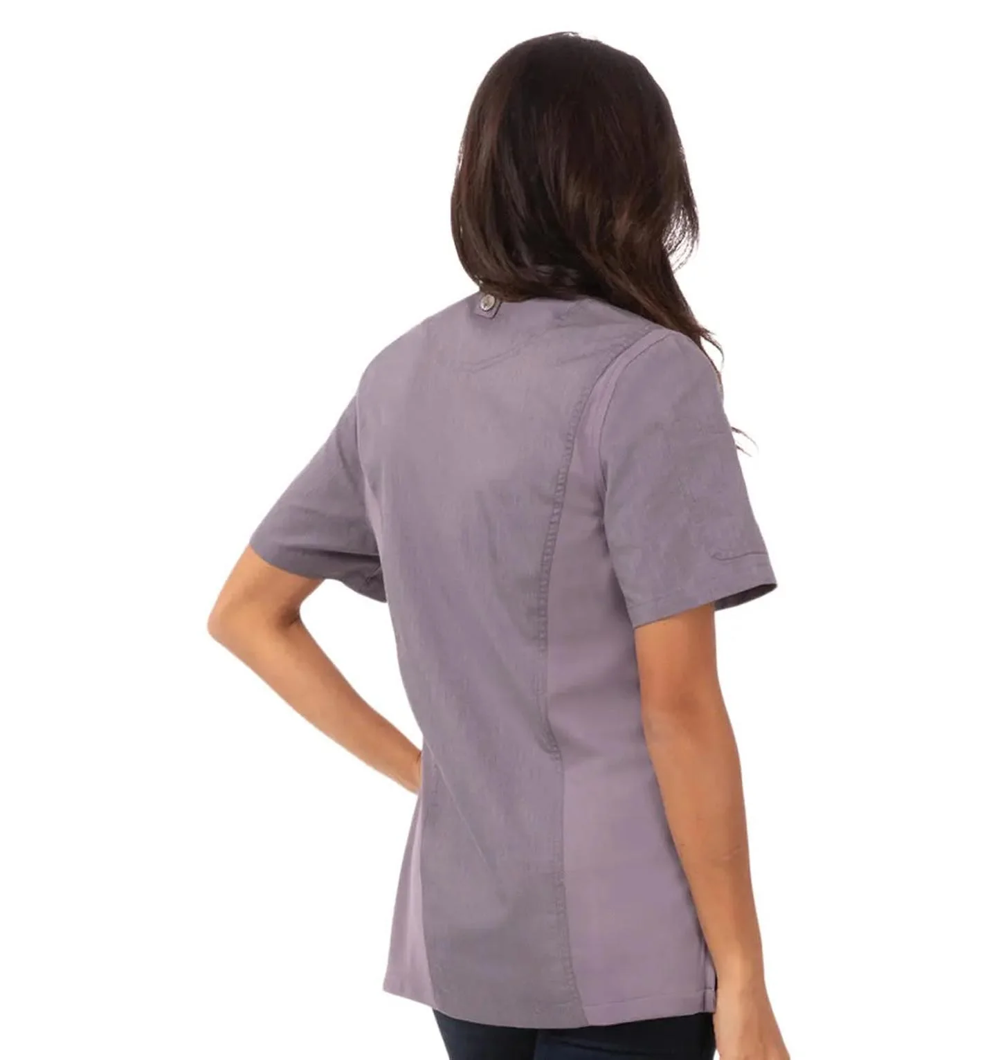 Chef Works Women's Springfield Chef Coat - Image 6