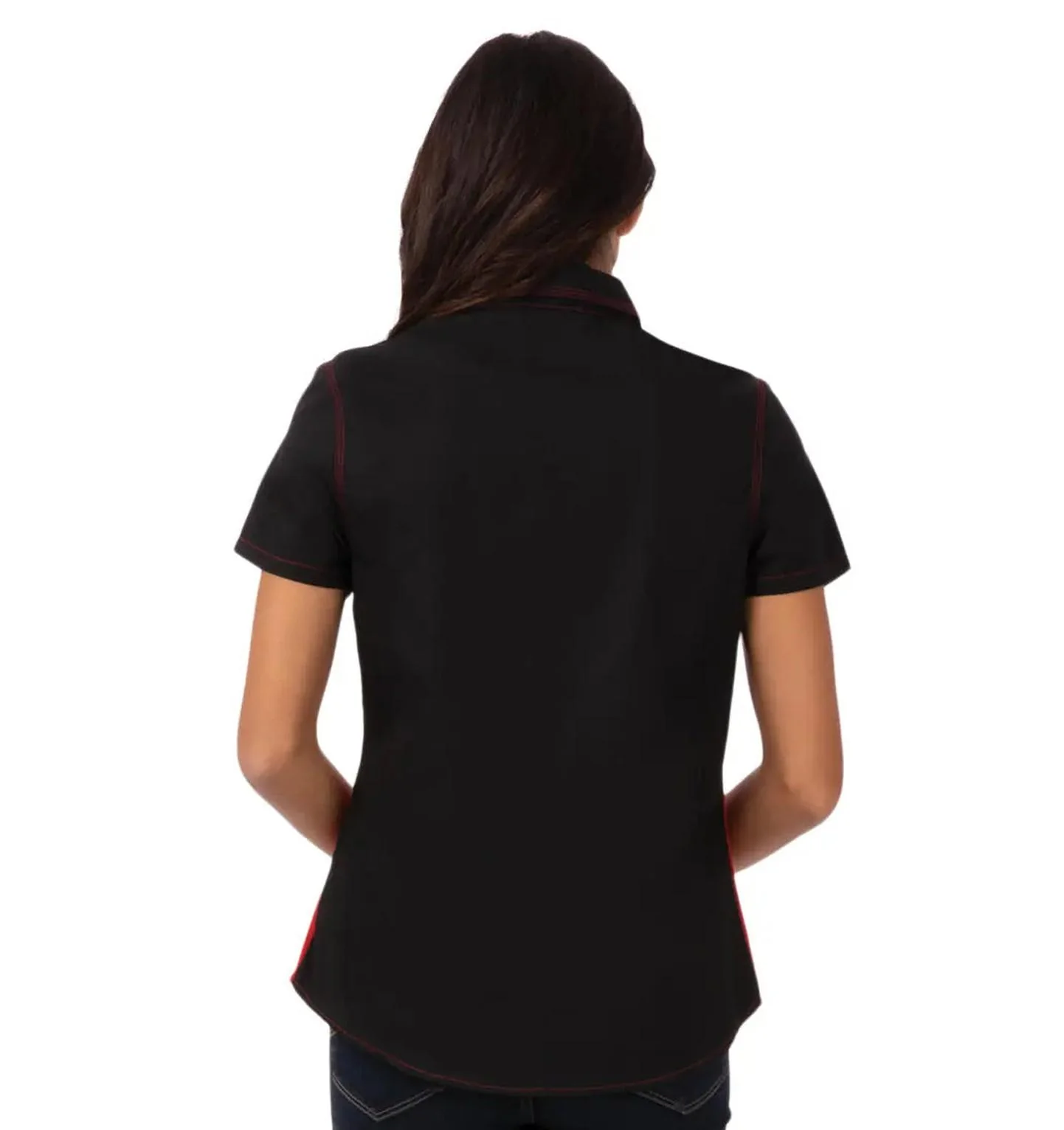 Chef Works Women's Universal Shirt - Image 4
