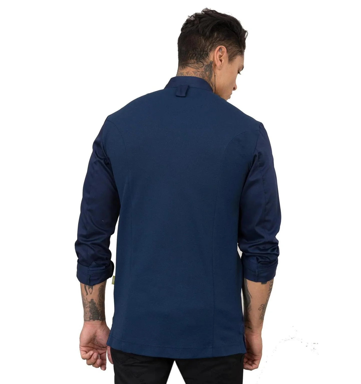 Le Nouveau Alain Chef Jacket - Image 9