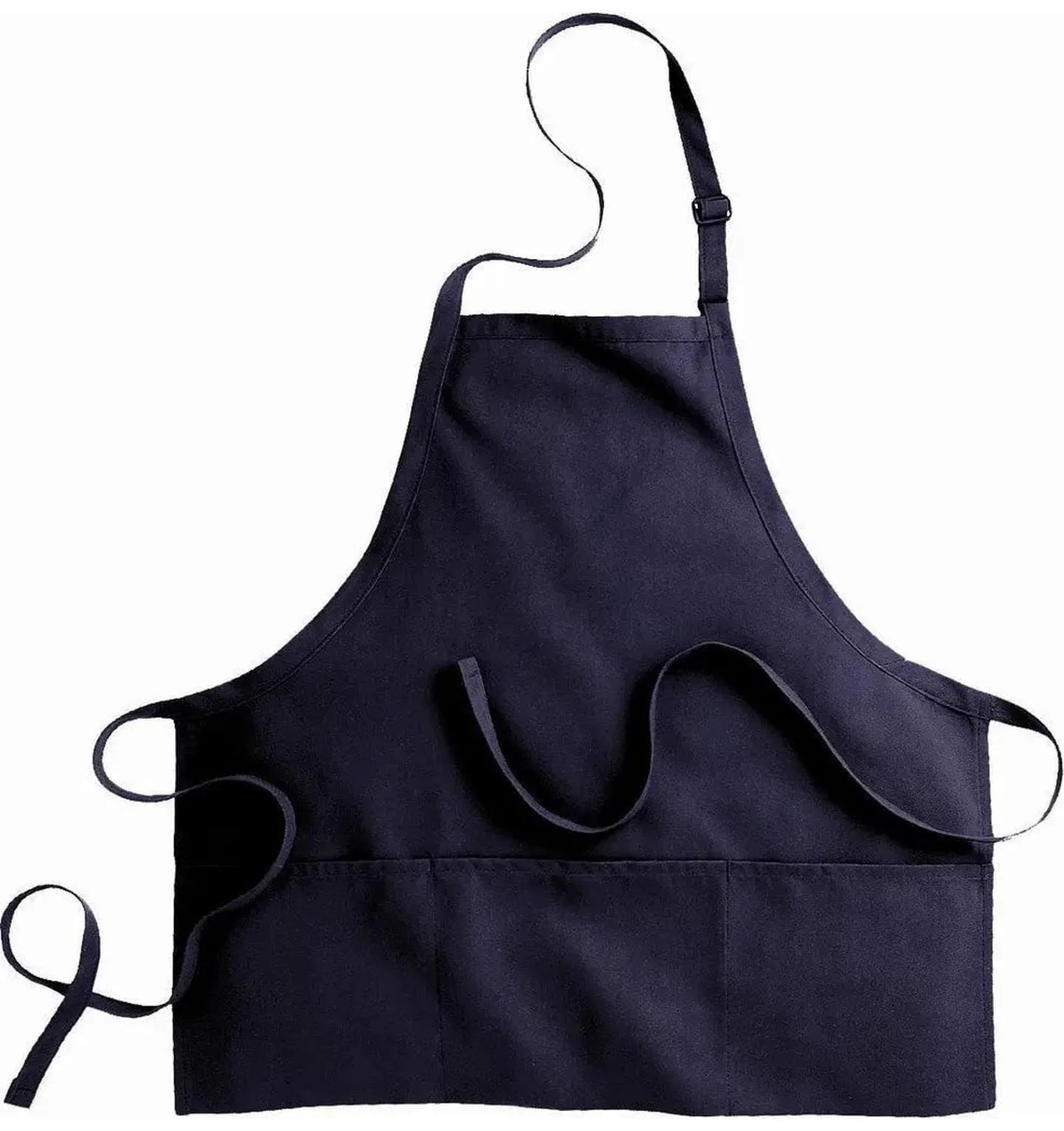 Fiumara Apparel Bib Apron 24"L X 28" W - Image 7