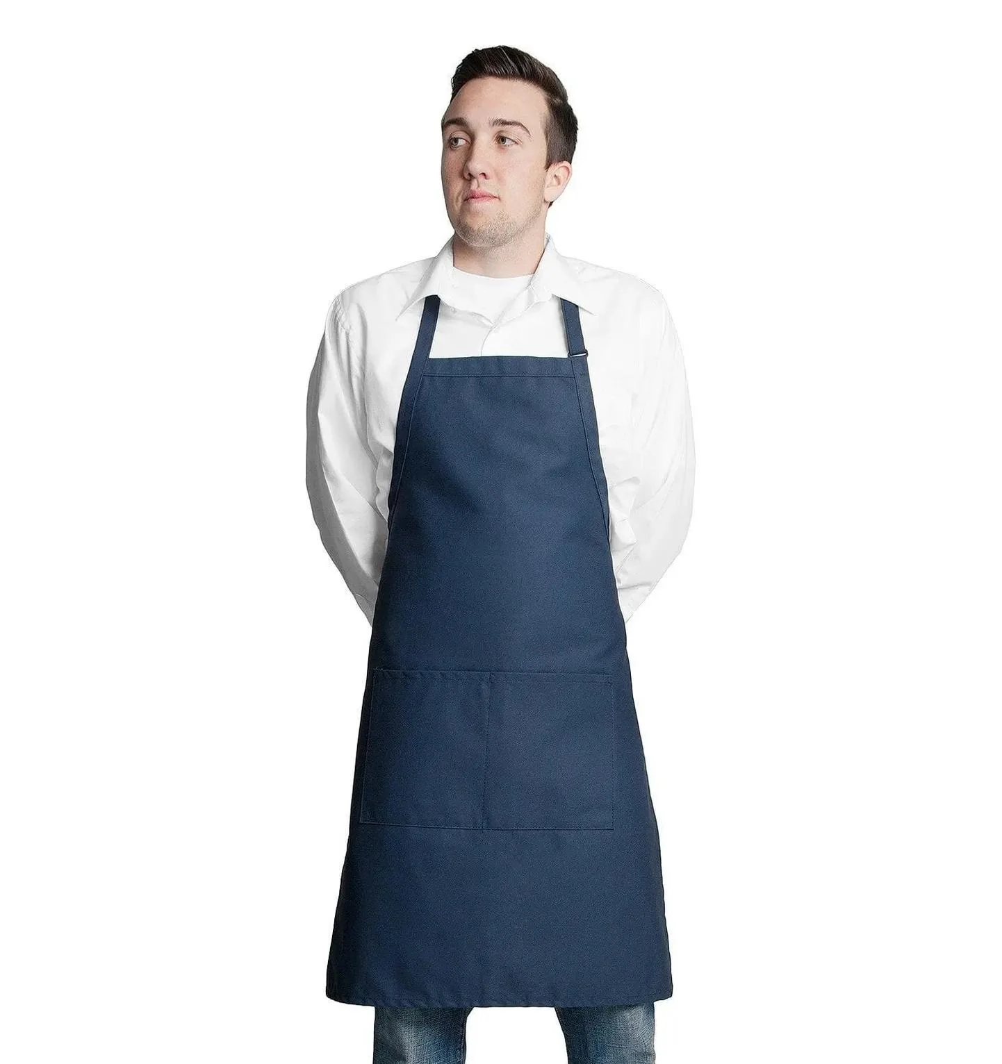 Fiumara Apparel Butcher Apron 34"L x 24"W - Image 6