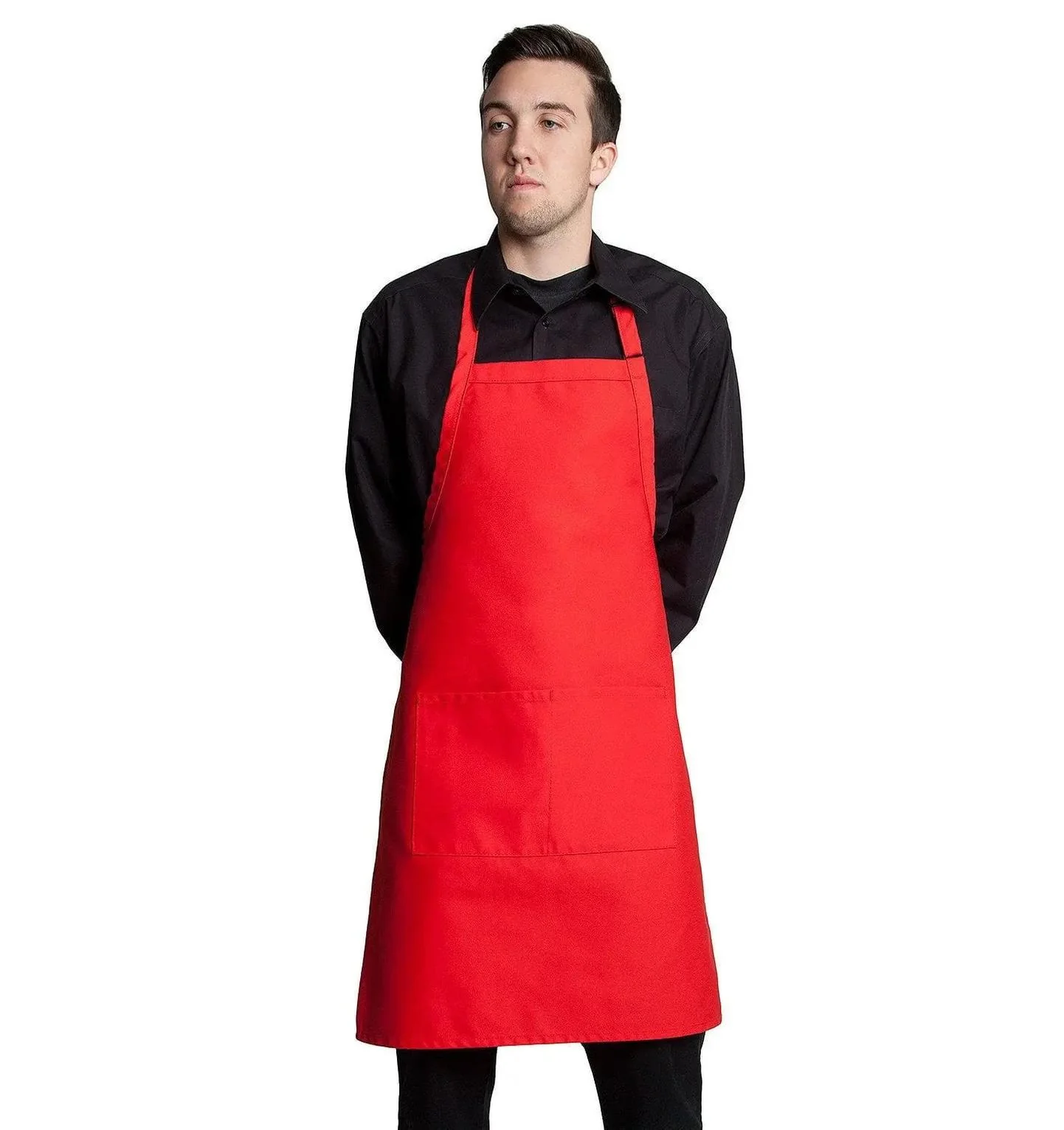 Fiumara Apparel Butcher Apron 34"L x 24"W - Image 7