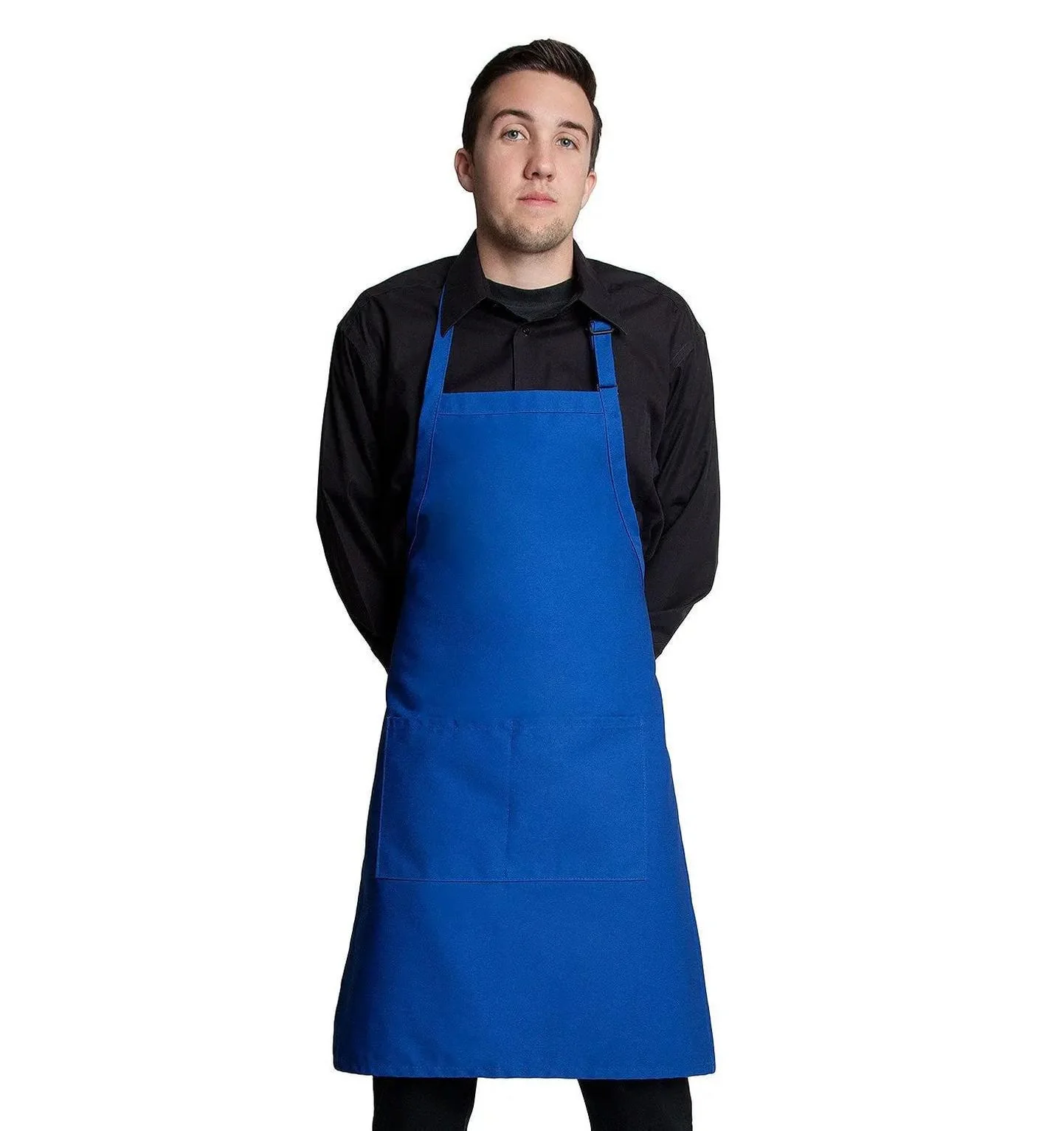 Fiumara Apparel Butcher Apron 34"L x 24"W - Image 8