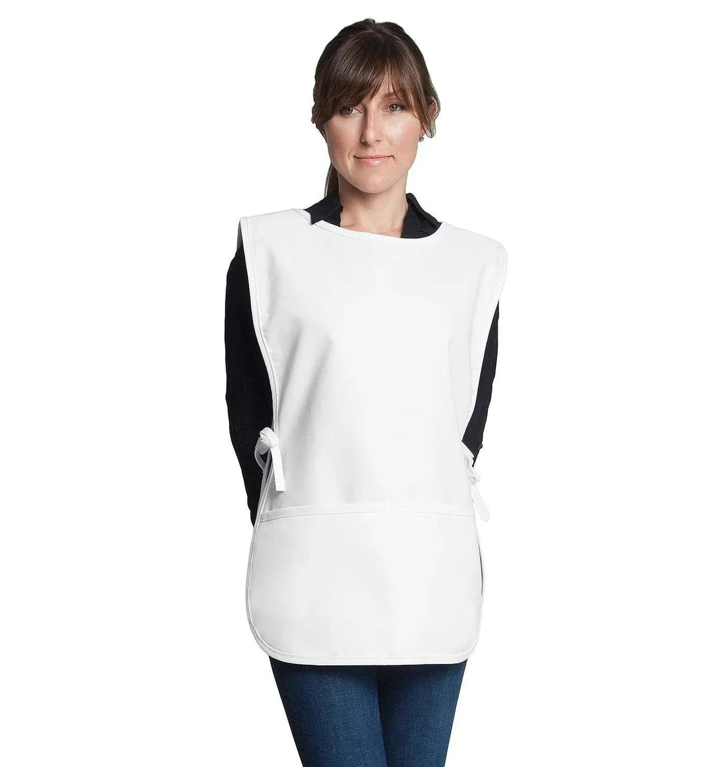Fiumara Apparel Cobbler Apron 29"L x 20"W - Image 5