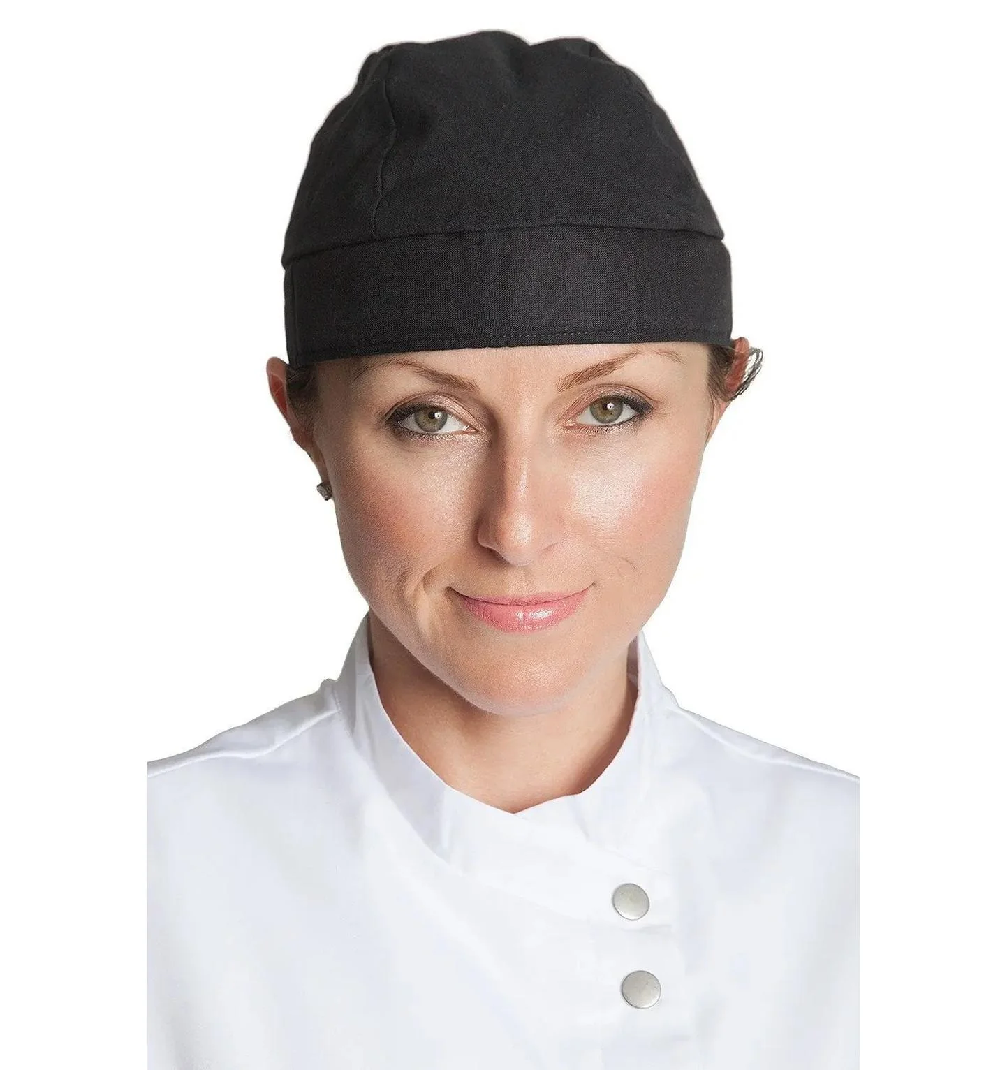 Fiumara Apparel Deluxe Chef Head Wrap - Image 3