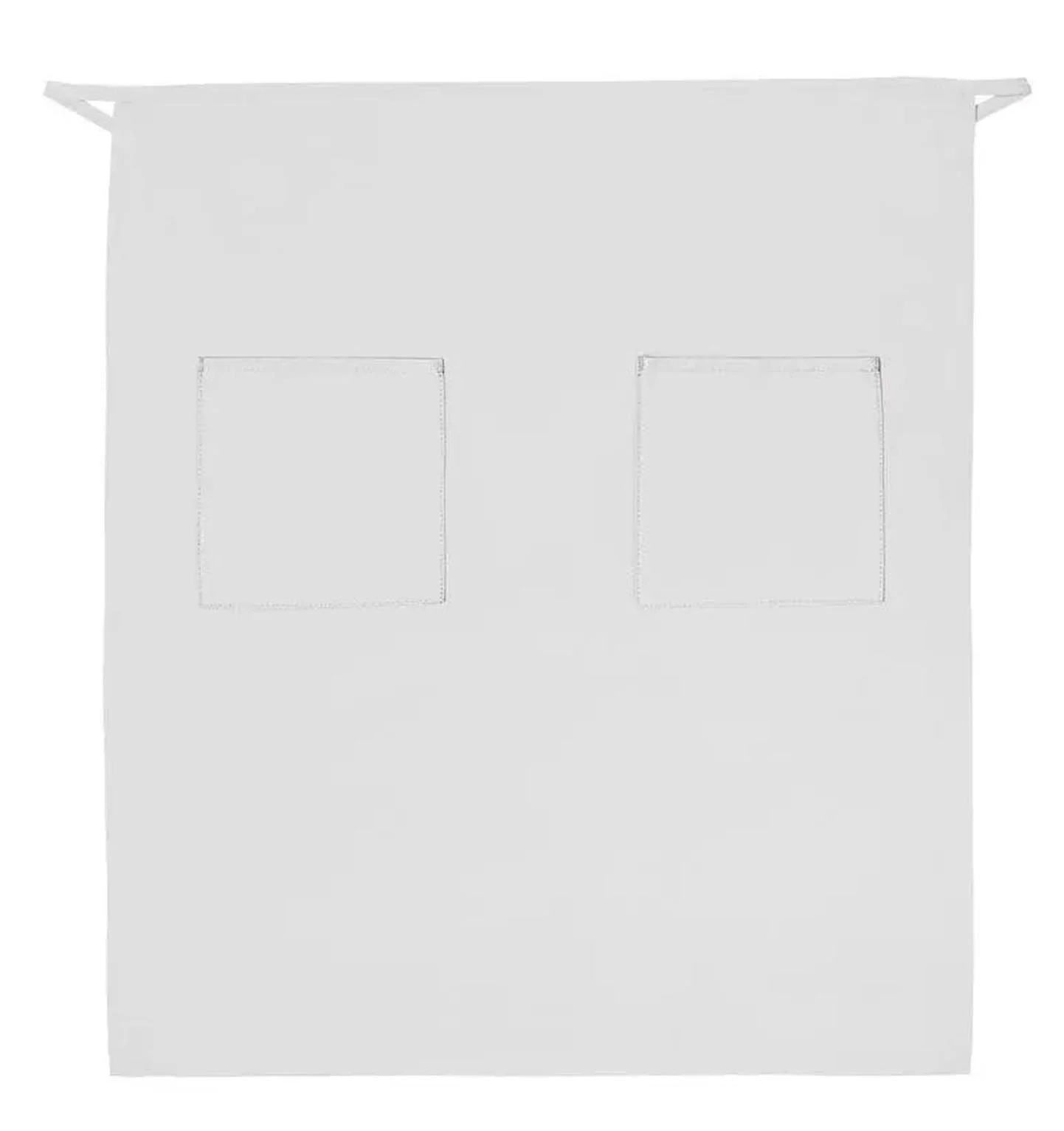 Fiumara Apparel Full Bistro Apron 32"L x 28"W - Image 10