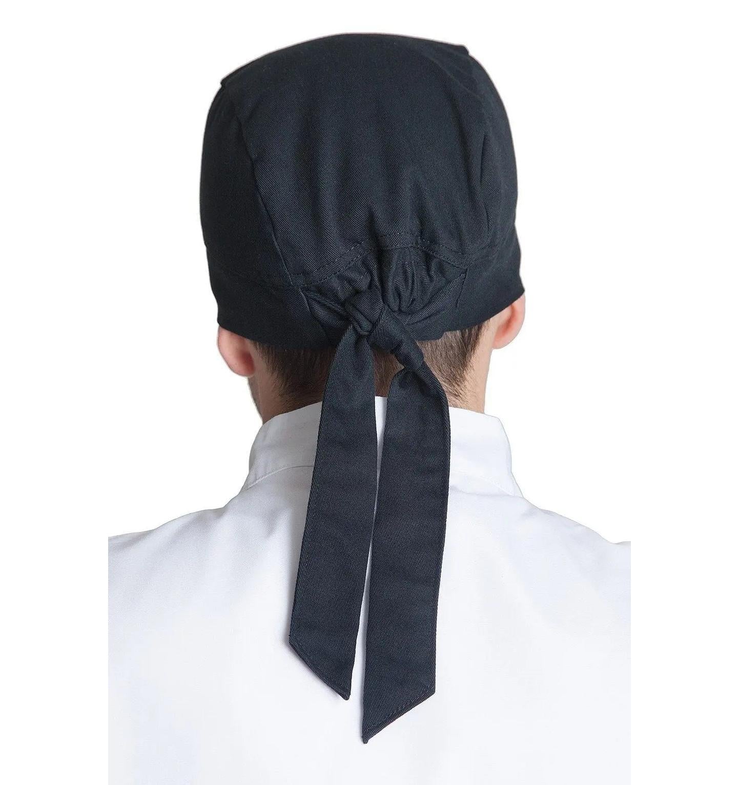 Fiumara Apparel Professional Chef Head Wrap - Image 3