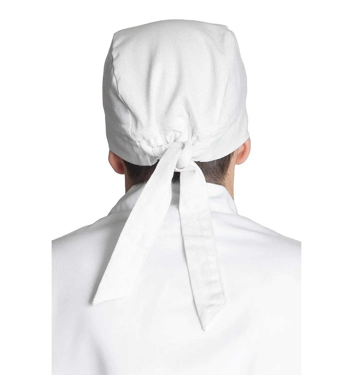 Fiumara Apparel Professional Chef Head Wrap - Image 5