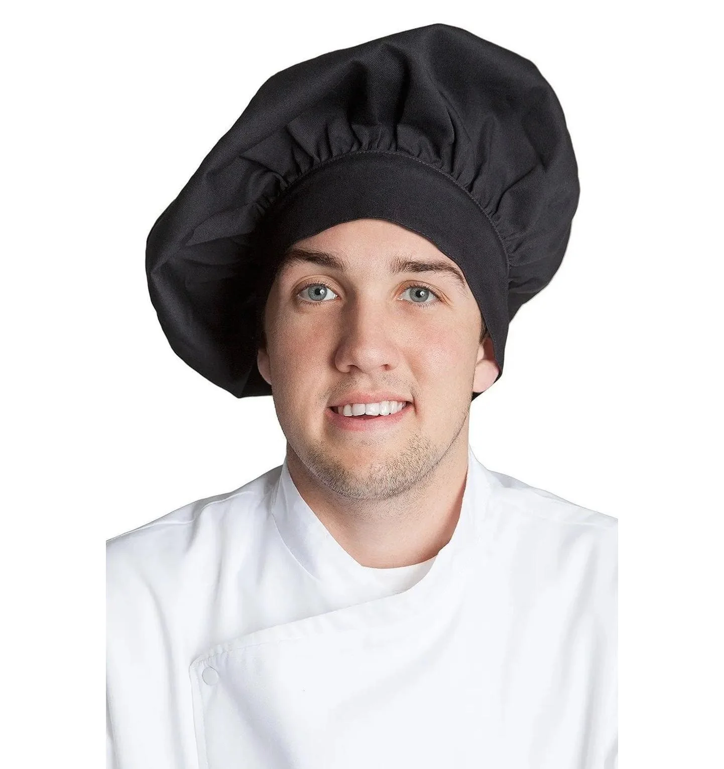 Fiumara Apparel Poplin Chef Hat - Image 7