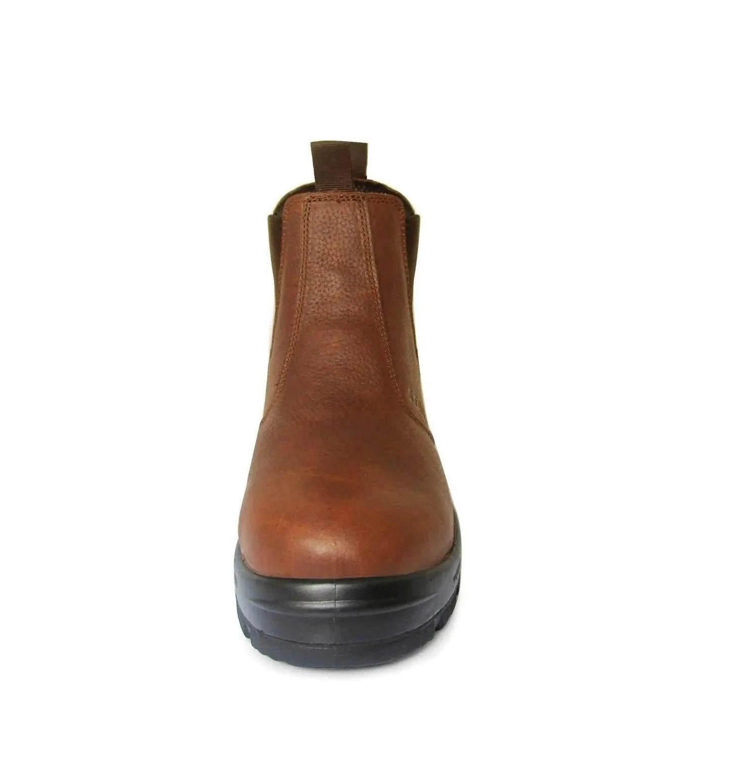 Genuine Grip Men 6041 Hercules Composite Toe Twin-Gore Brown - Image 3