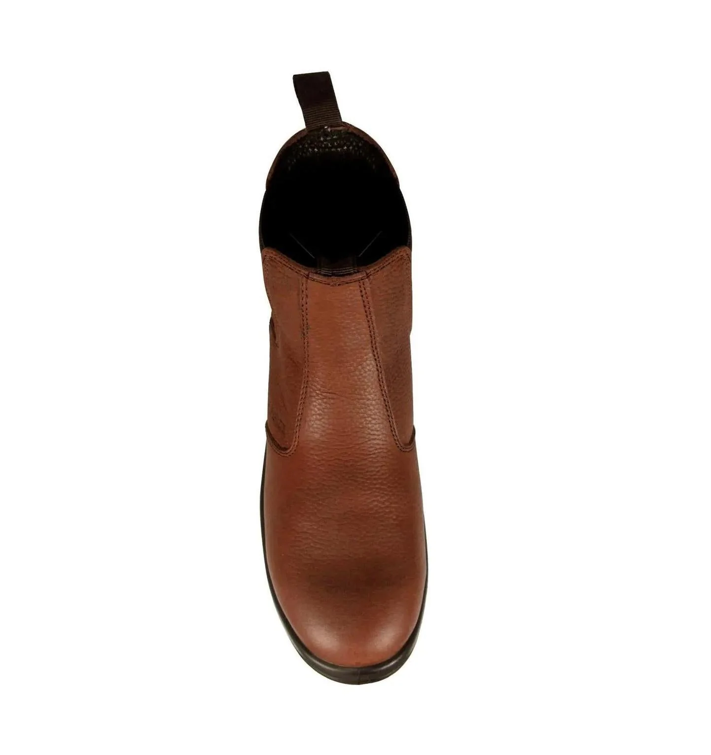 Genuine Grip Men 6041 Hercules Composite Toe Twin-Gore Brown - Image 6