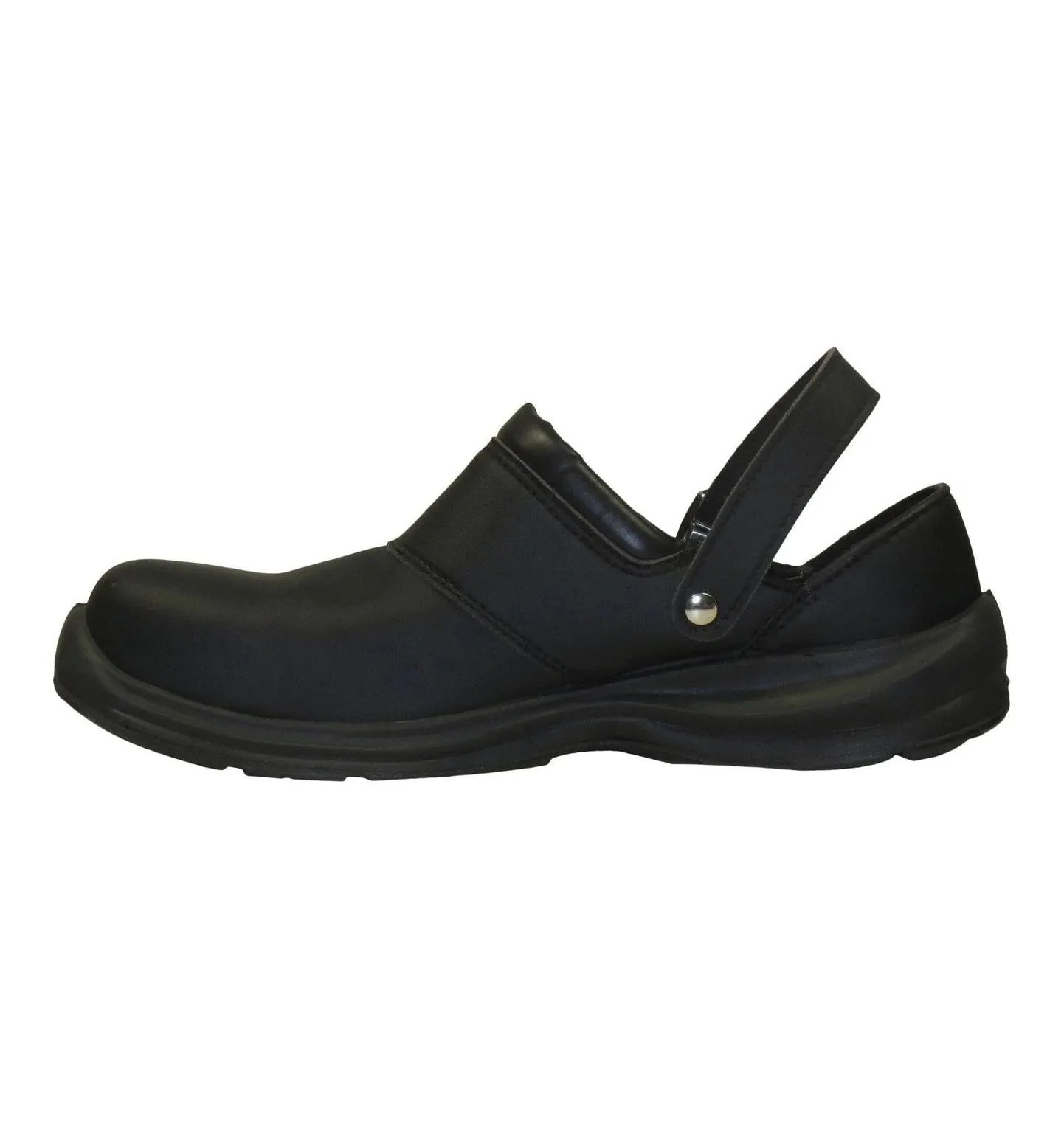 Giasco Free Semi Open-Back Chef Shoe - Image 6