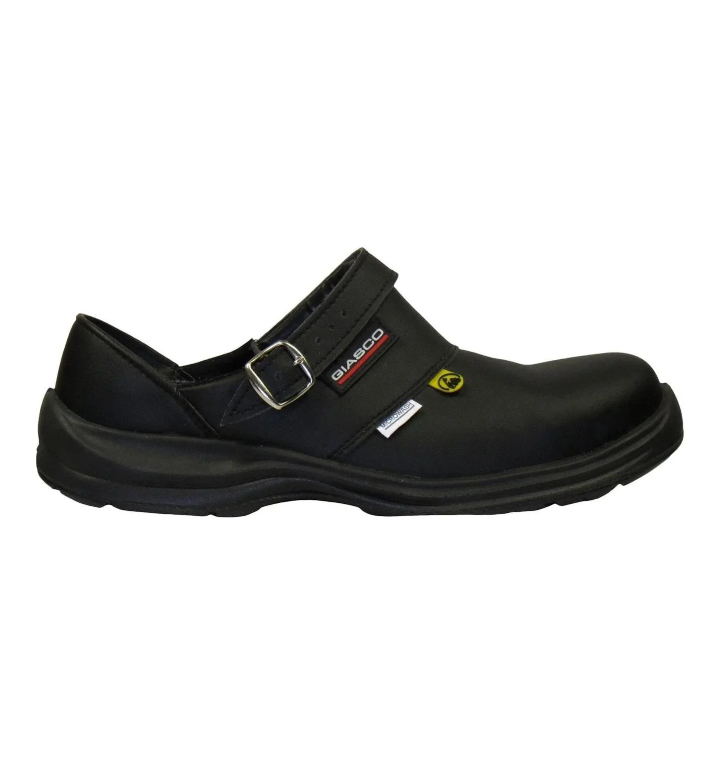 Giasco Free Semi Open-Back Chef Shoe - Image 8