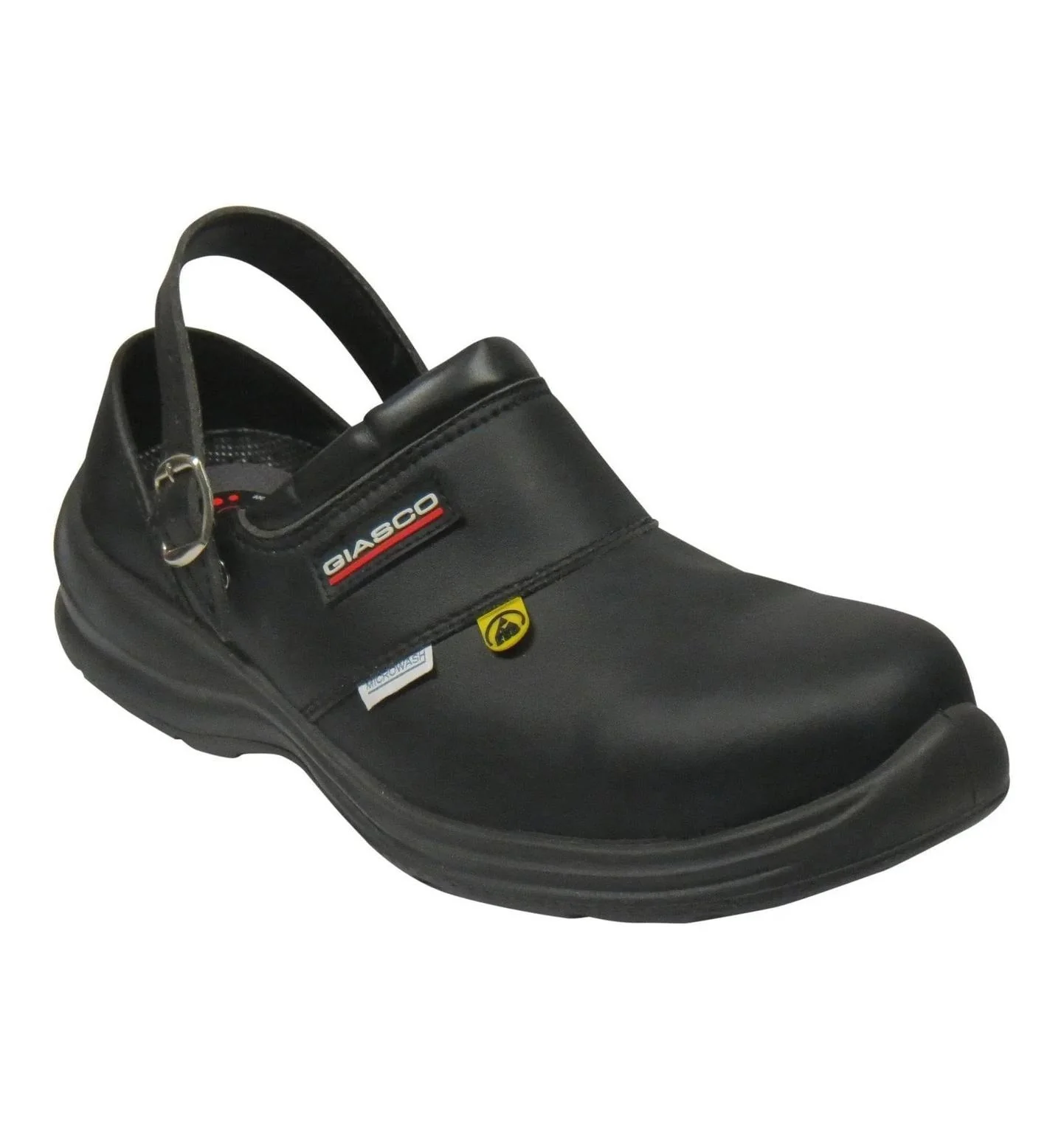 Giasco Free Semi Open-Back Chef Shoe - Image 9