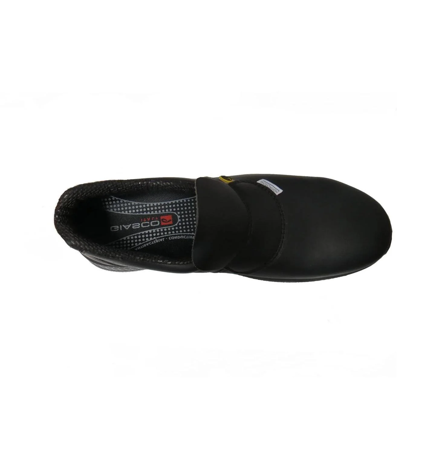 Giasco Medina Non-Slip Leather Chef Shoes - Image 5