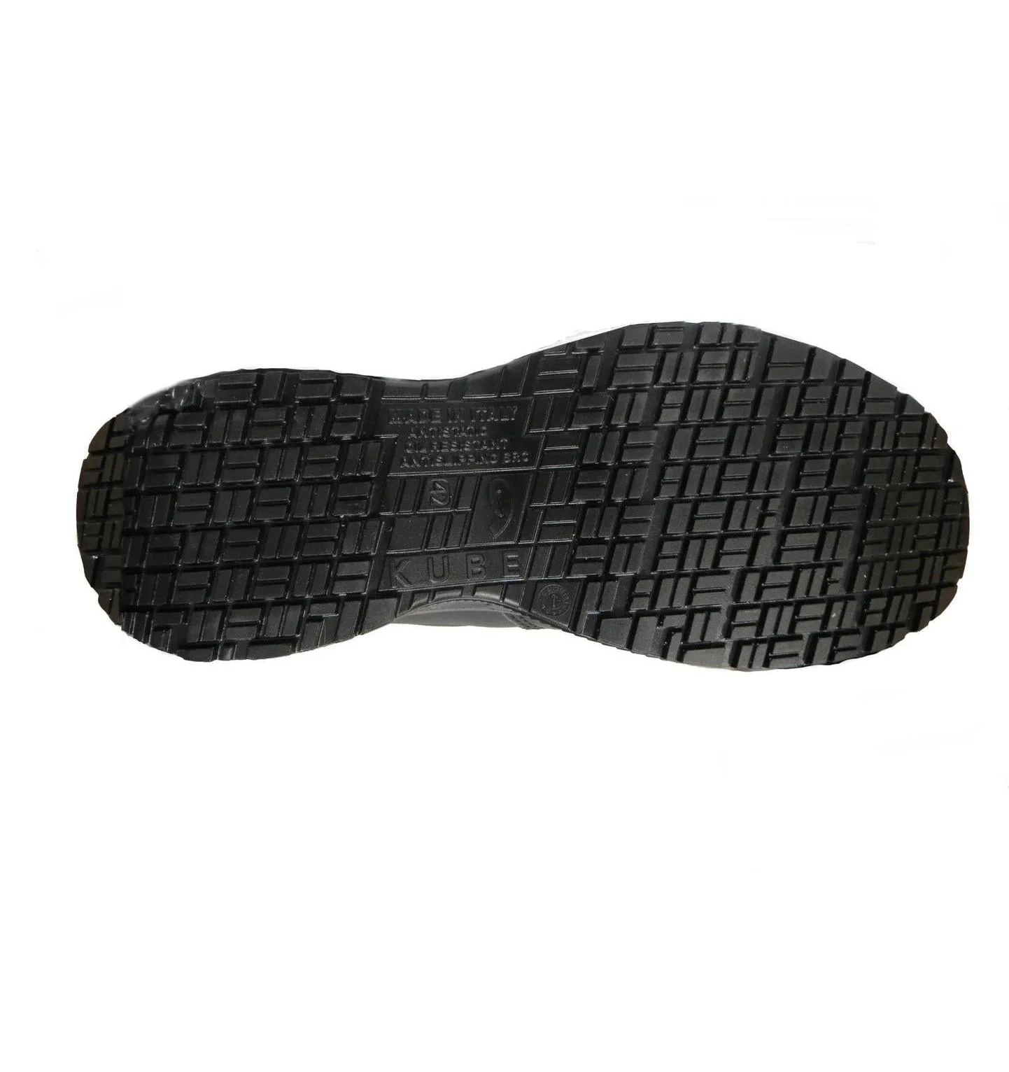 Giasco Medina Non-Slip Leather Chef Shoes - Image 7