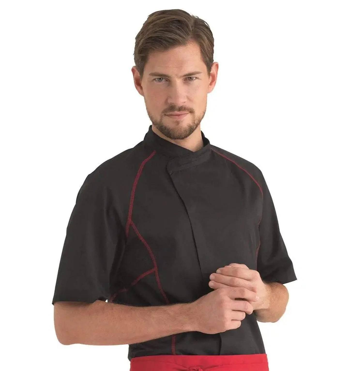 Kentaur 23400 Unisex Chef Waiter Jacket - Image 10