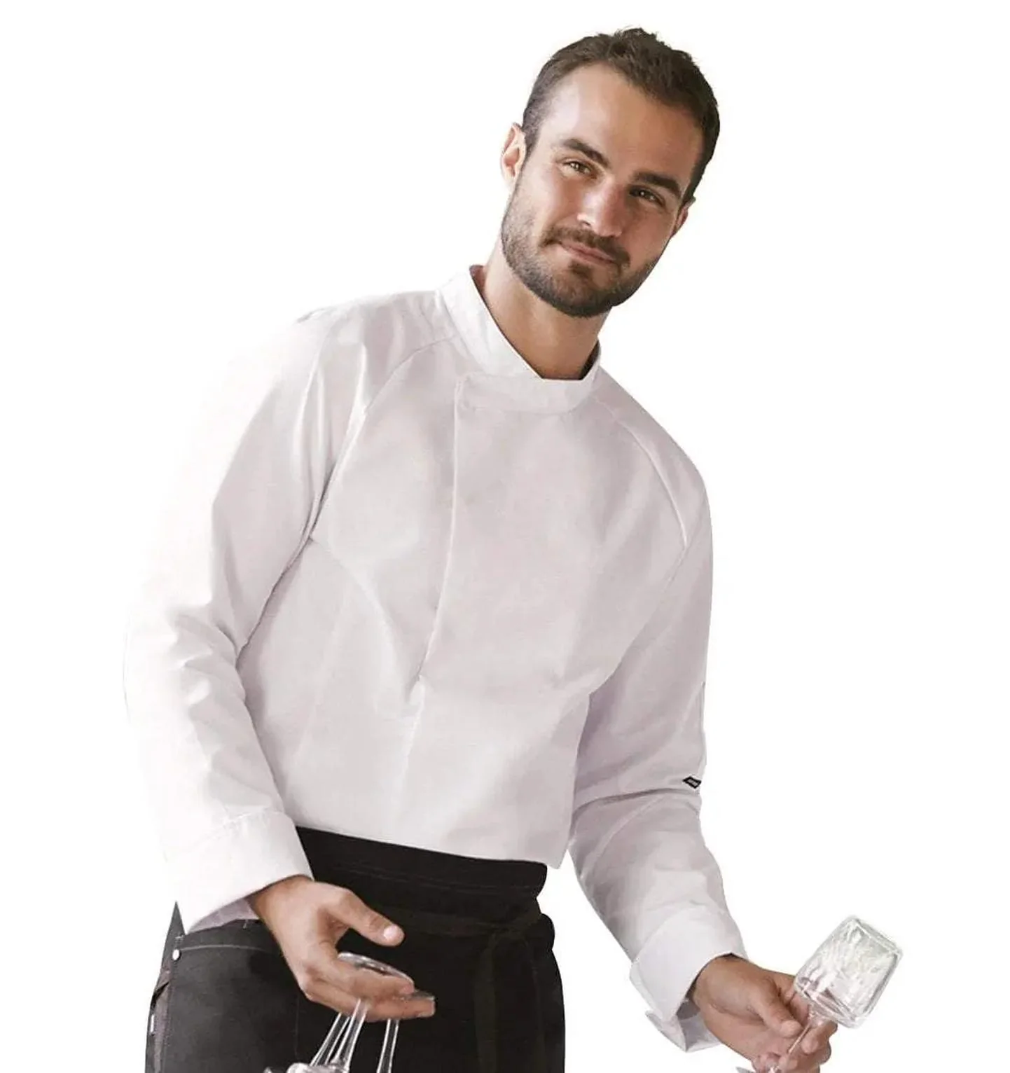 Kentaur 23501 Unisex Chef Waiter Jacket - Image 4
