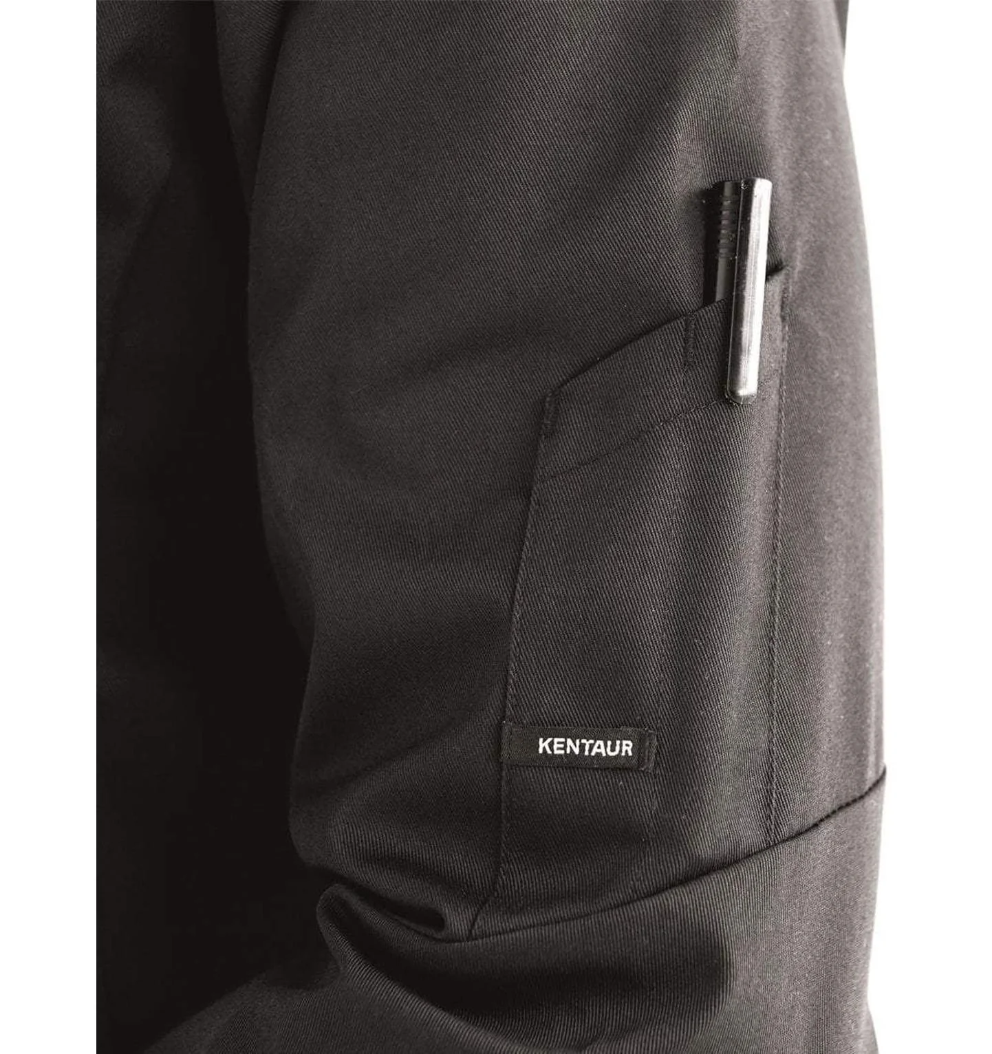Kentaur 23501 Unisex Chef Waiter Jacket - Image 7