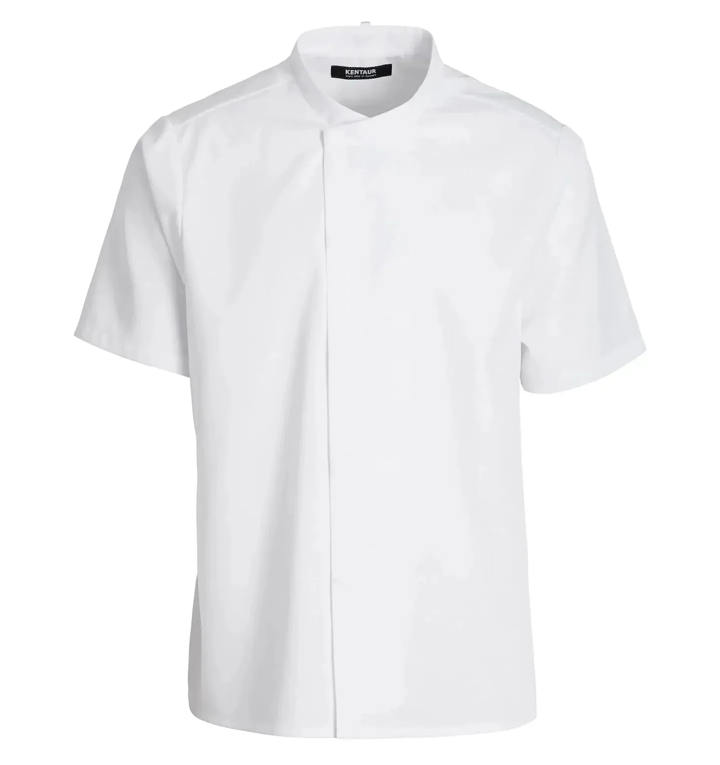 Kentaur 23692 Tencel Professional Chef Shirt - Image 2