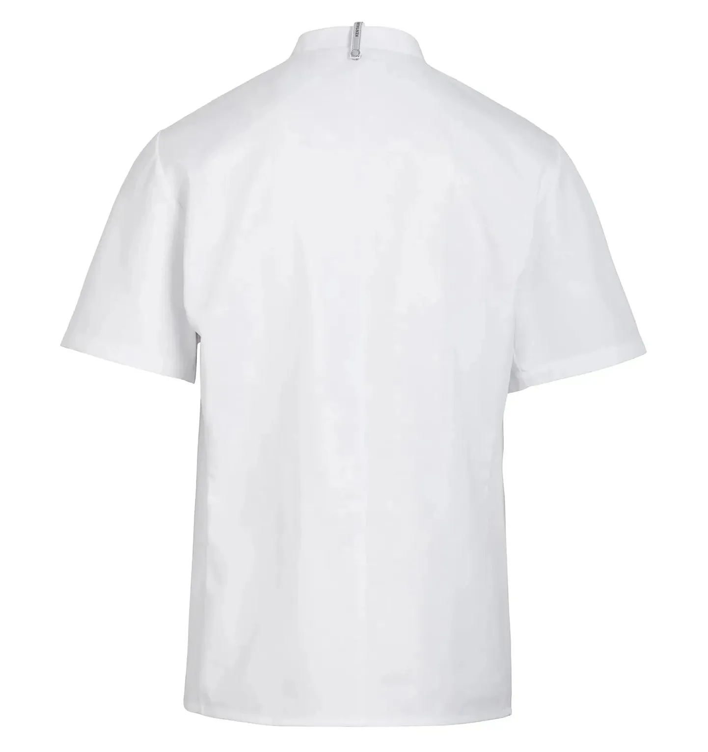 Kentaur 23692 Tencel Professional Chef Shirt - Image 3