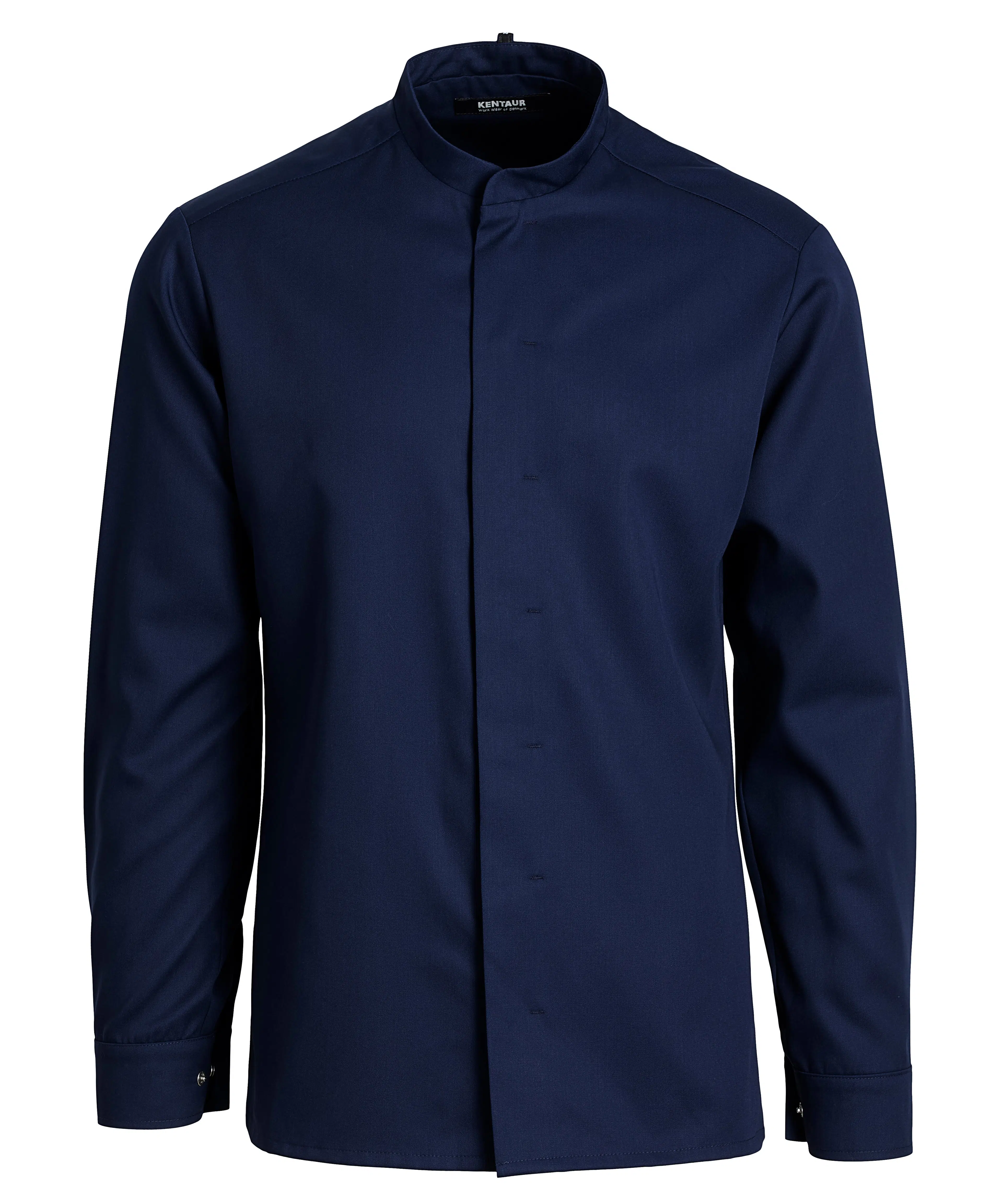 Kentaur 25241 TENCEL™ Chef Shirt - Image 3