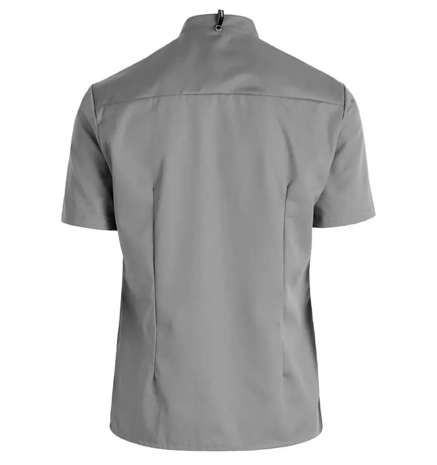 Kentaur 25242 Tencel Chef Shirt - Image 2